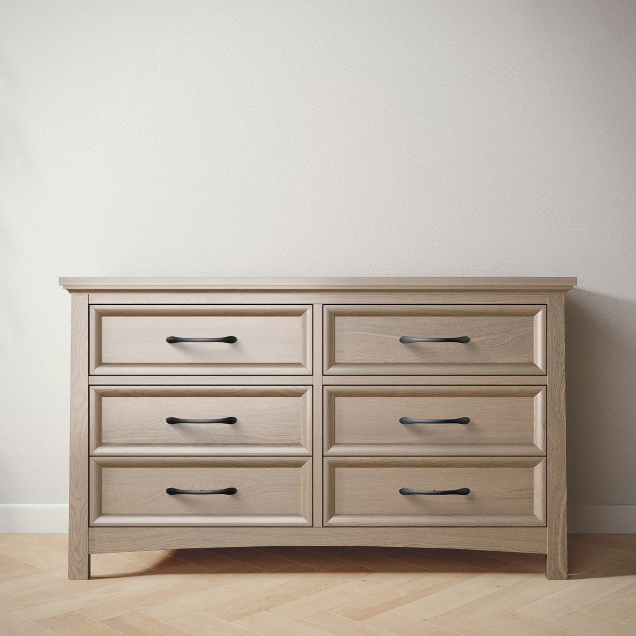 Serena Double Dresser | Tots to Teens Furniture