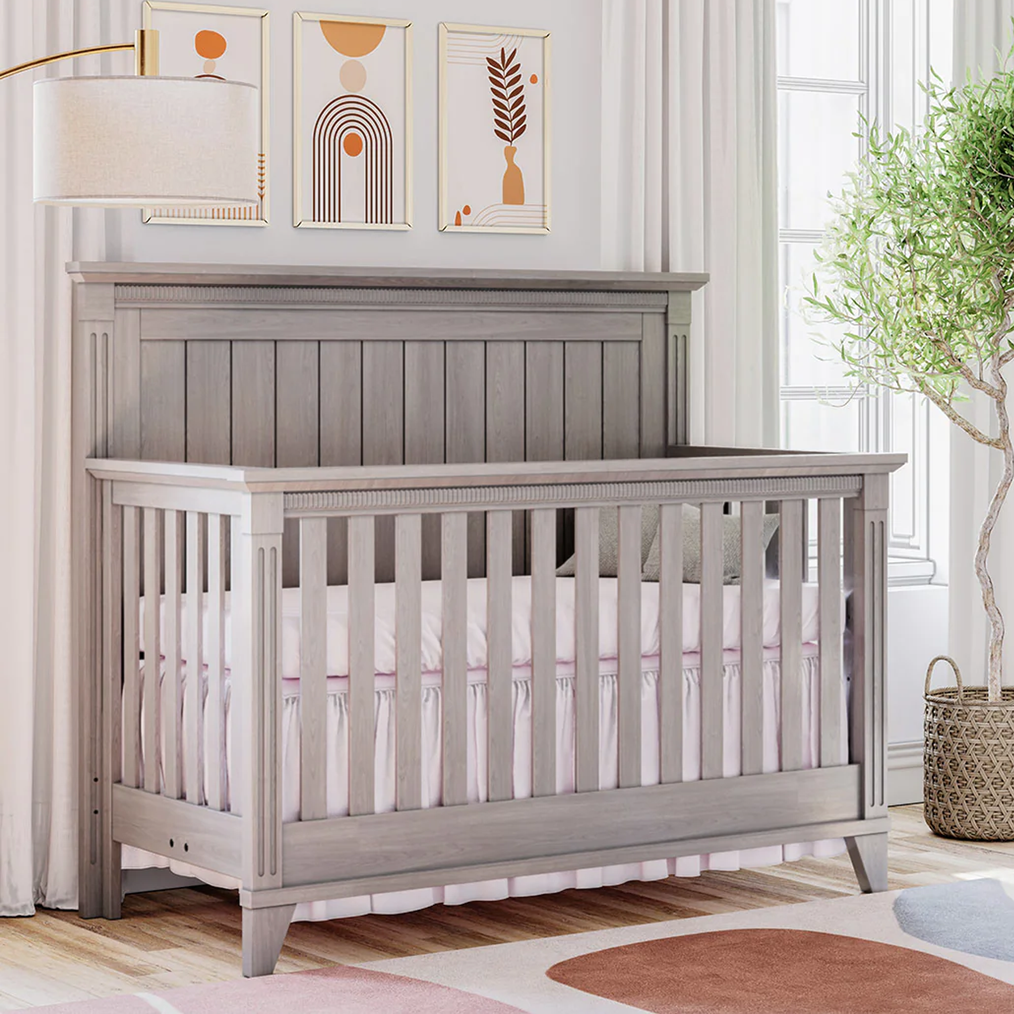 Edison Convertible Crib - Tots to Teens Furniture