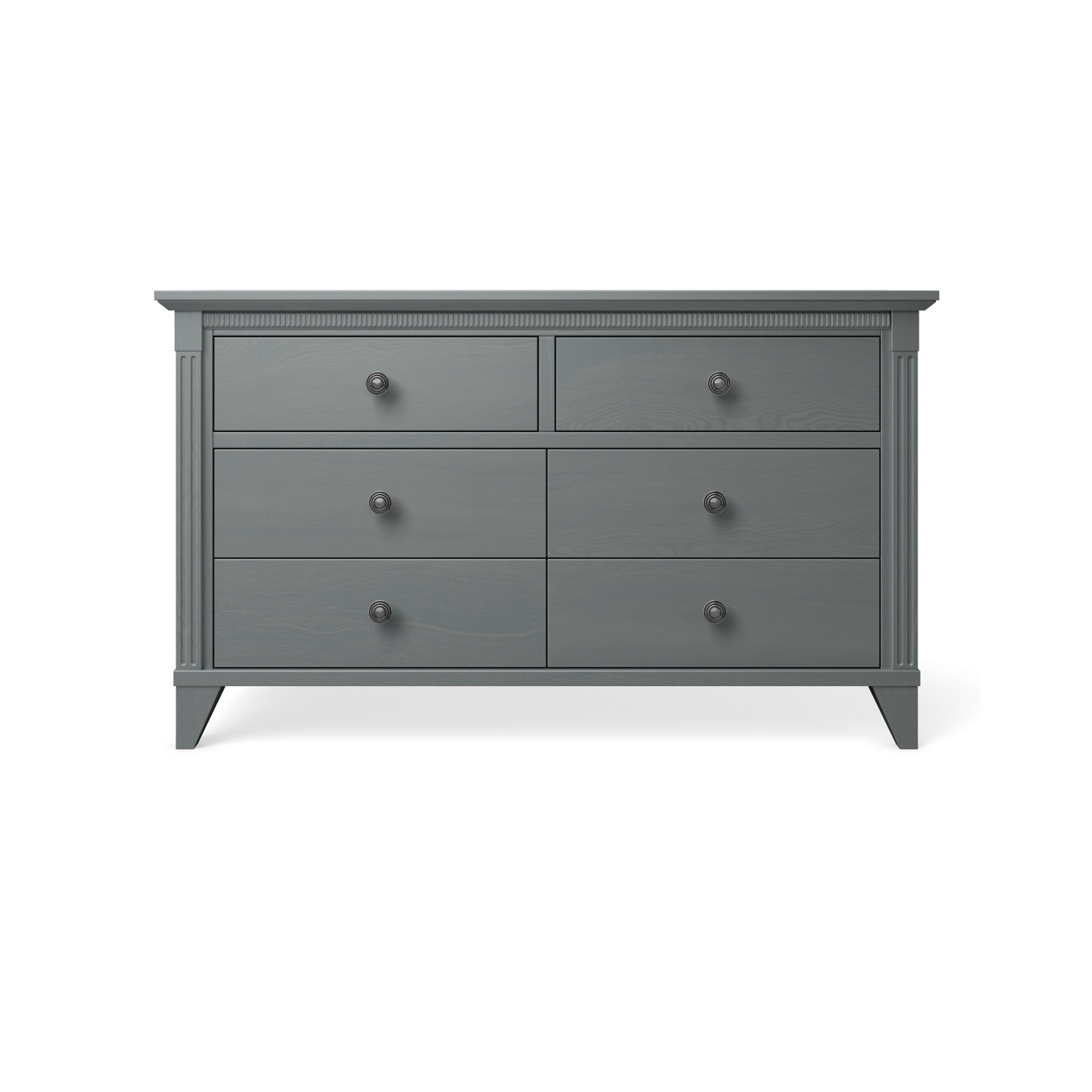 Edison Double Dresser - Tots to Teens Furniture