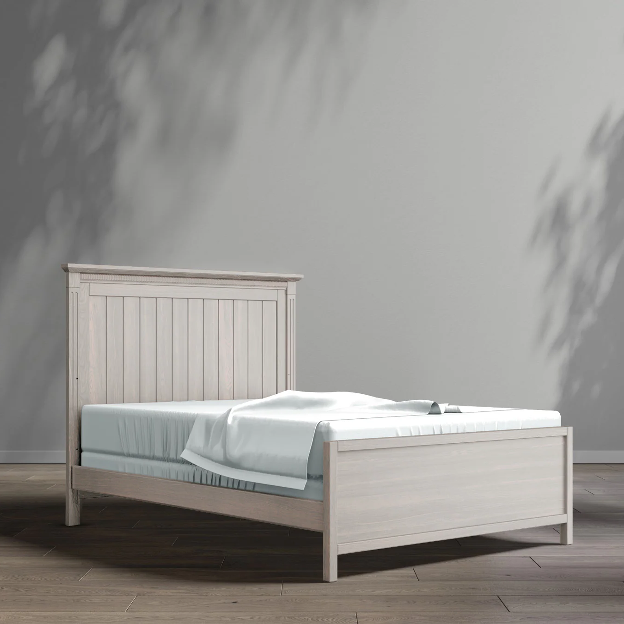 Edison Full Size Bed - Tots to Teens Furniture