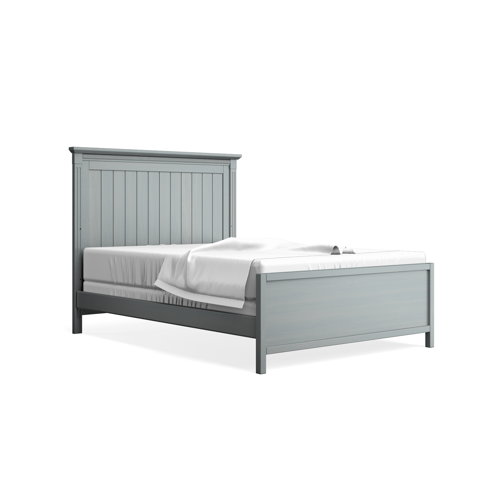 Edison Full Size Bed - Tots to Teens Furniture