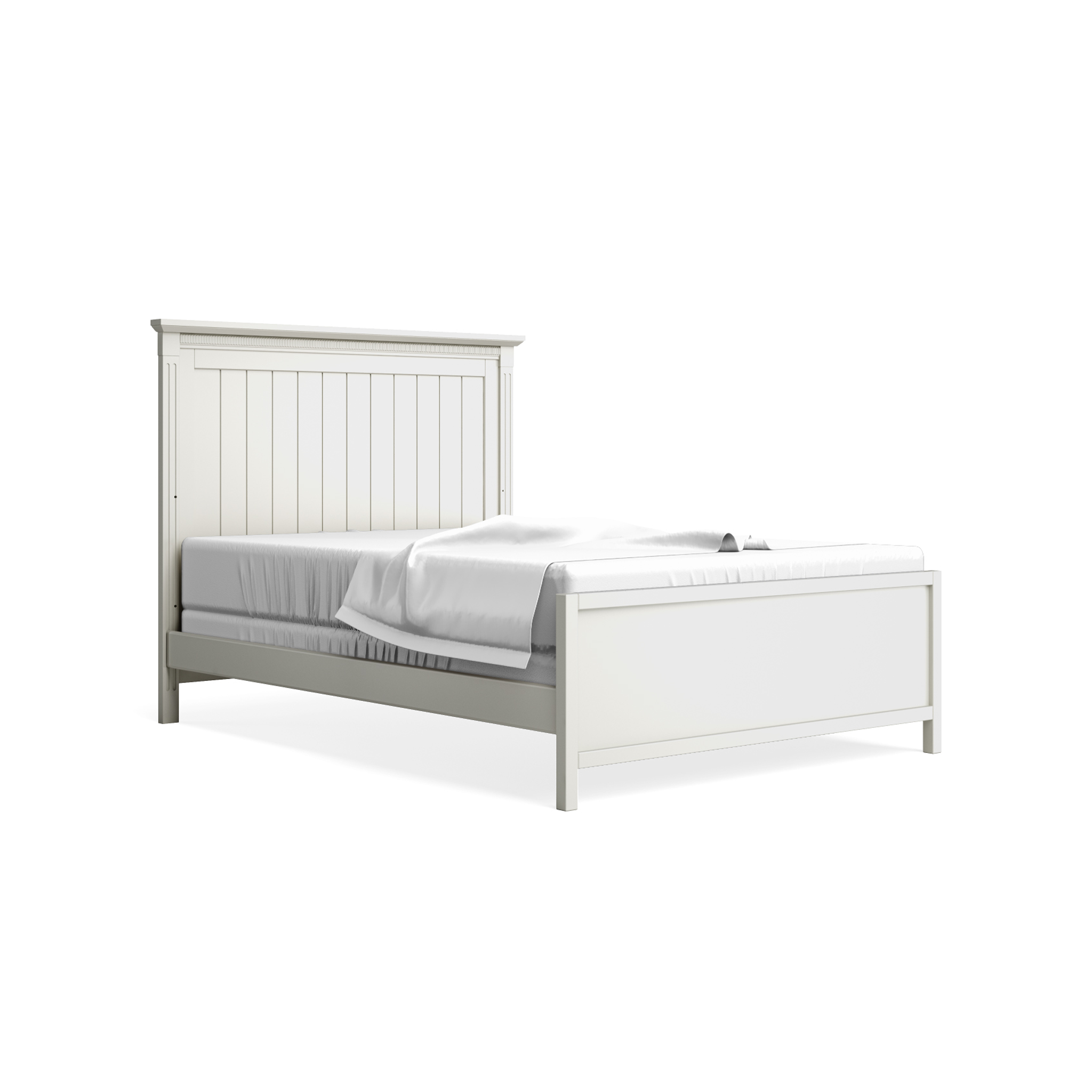 Edison Full Size Bed - Tots to Teens Furniture