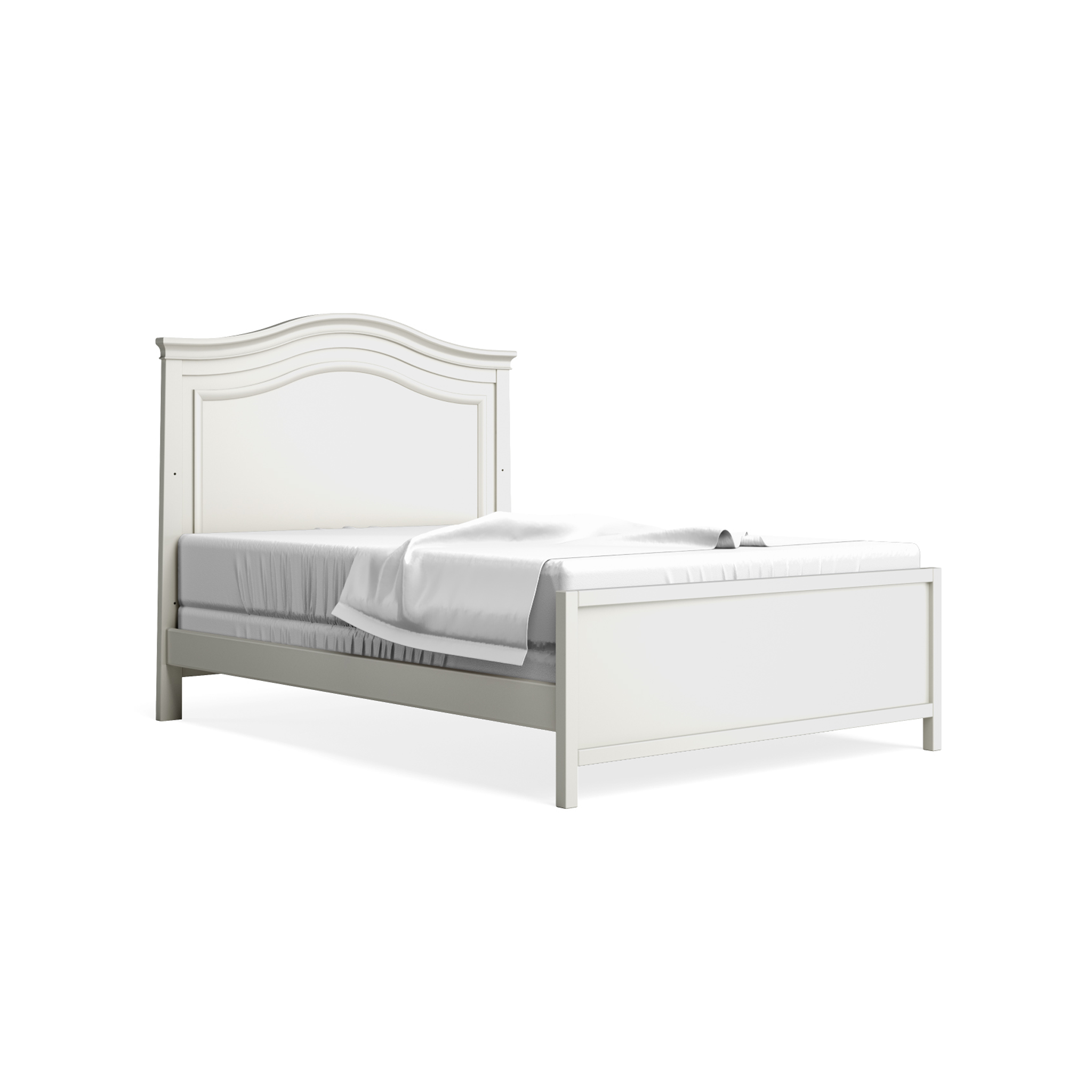 Serena Full Size Bed - Tots to Teens Furniture
