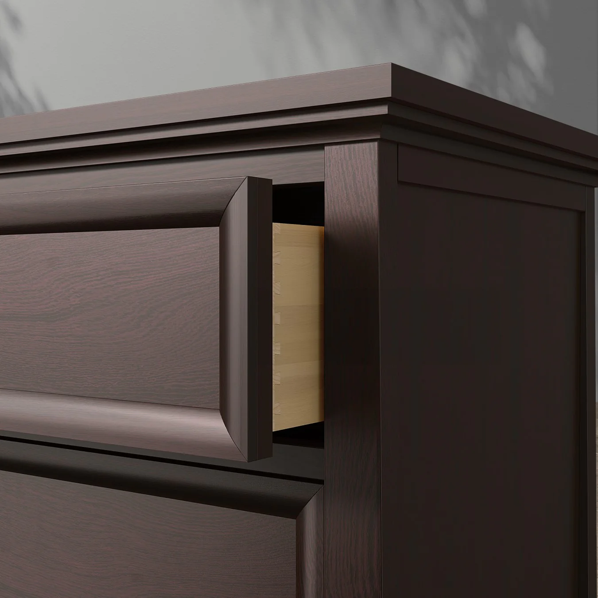 Serena Nightstand - Tots to Teens Furniture