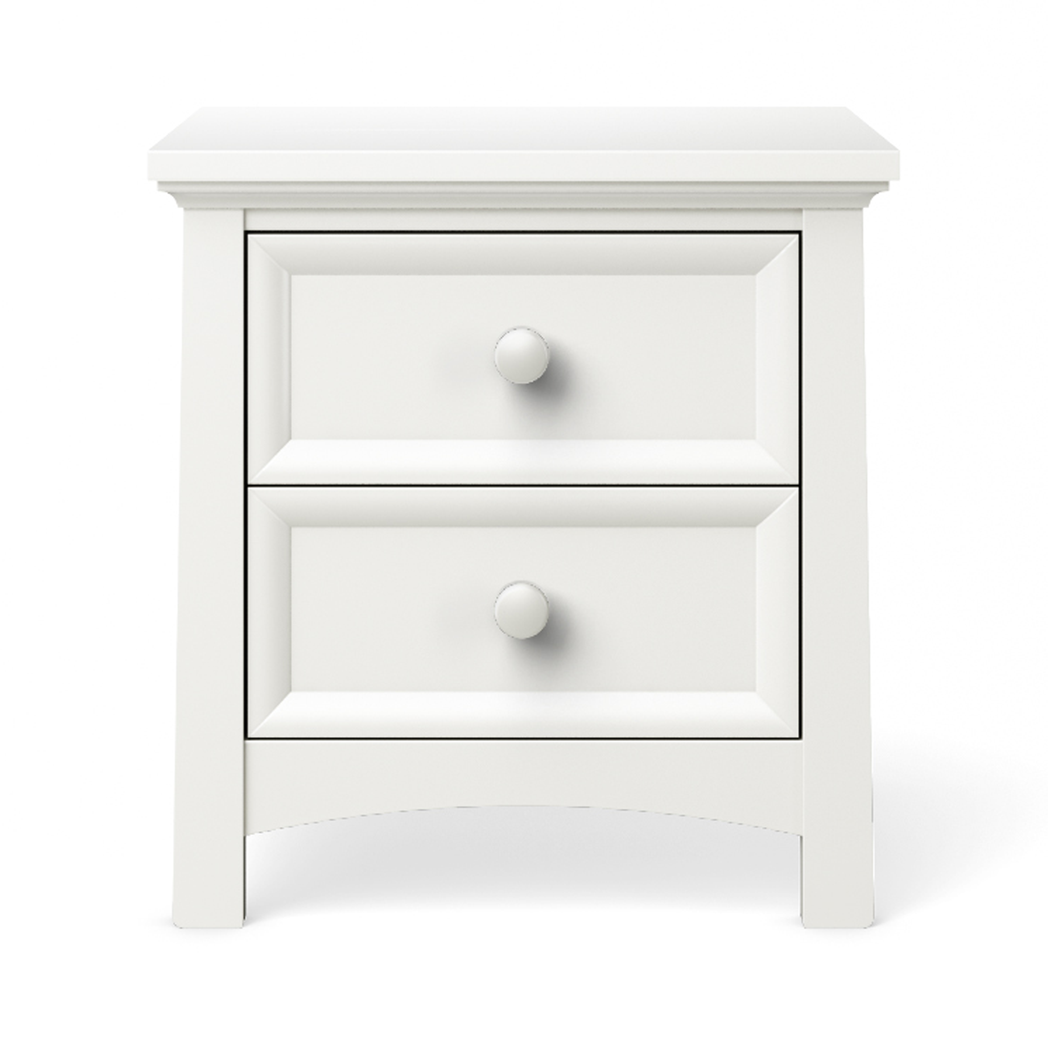 Serena Nightstand - Tots to Teens Furniture