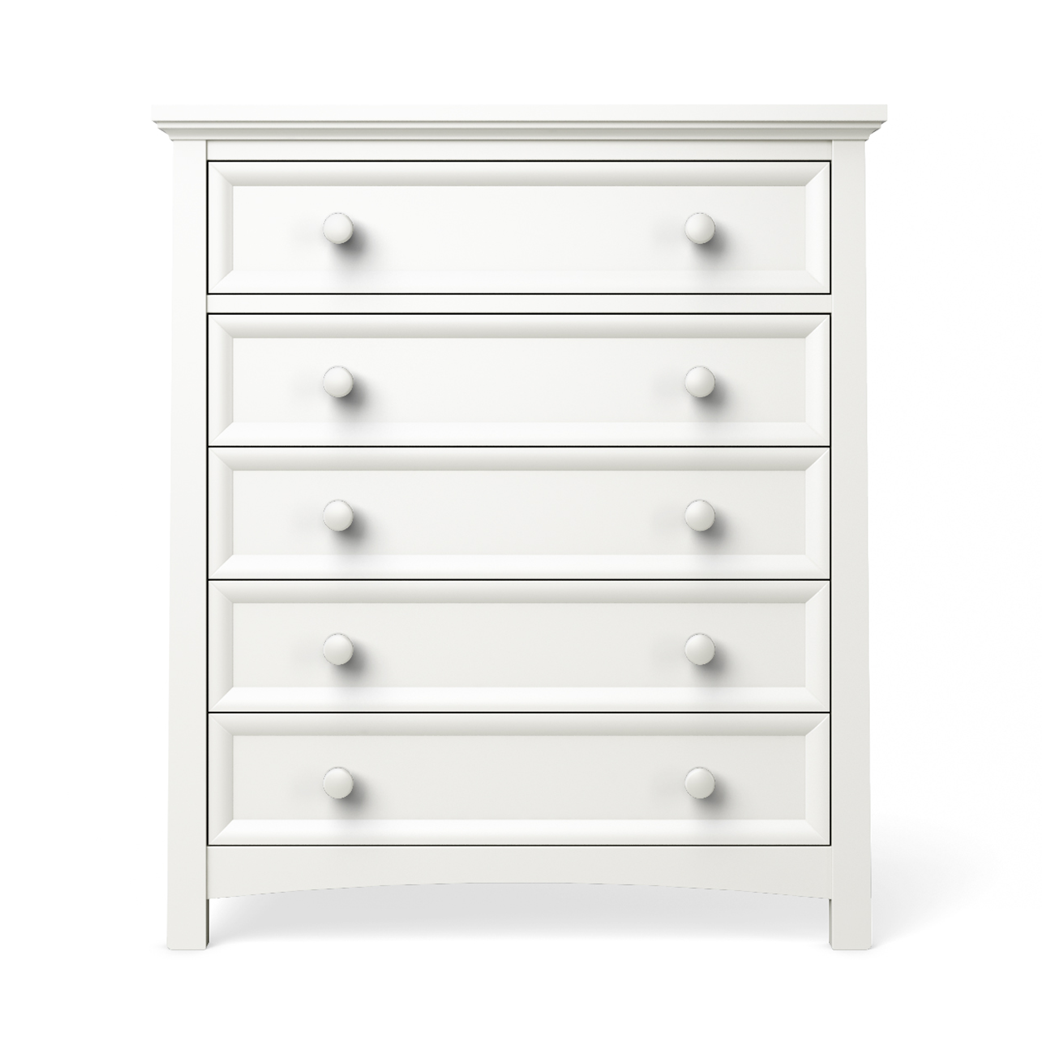 Serena Tall Chest - Tots to Teens Furniture