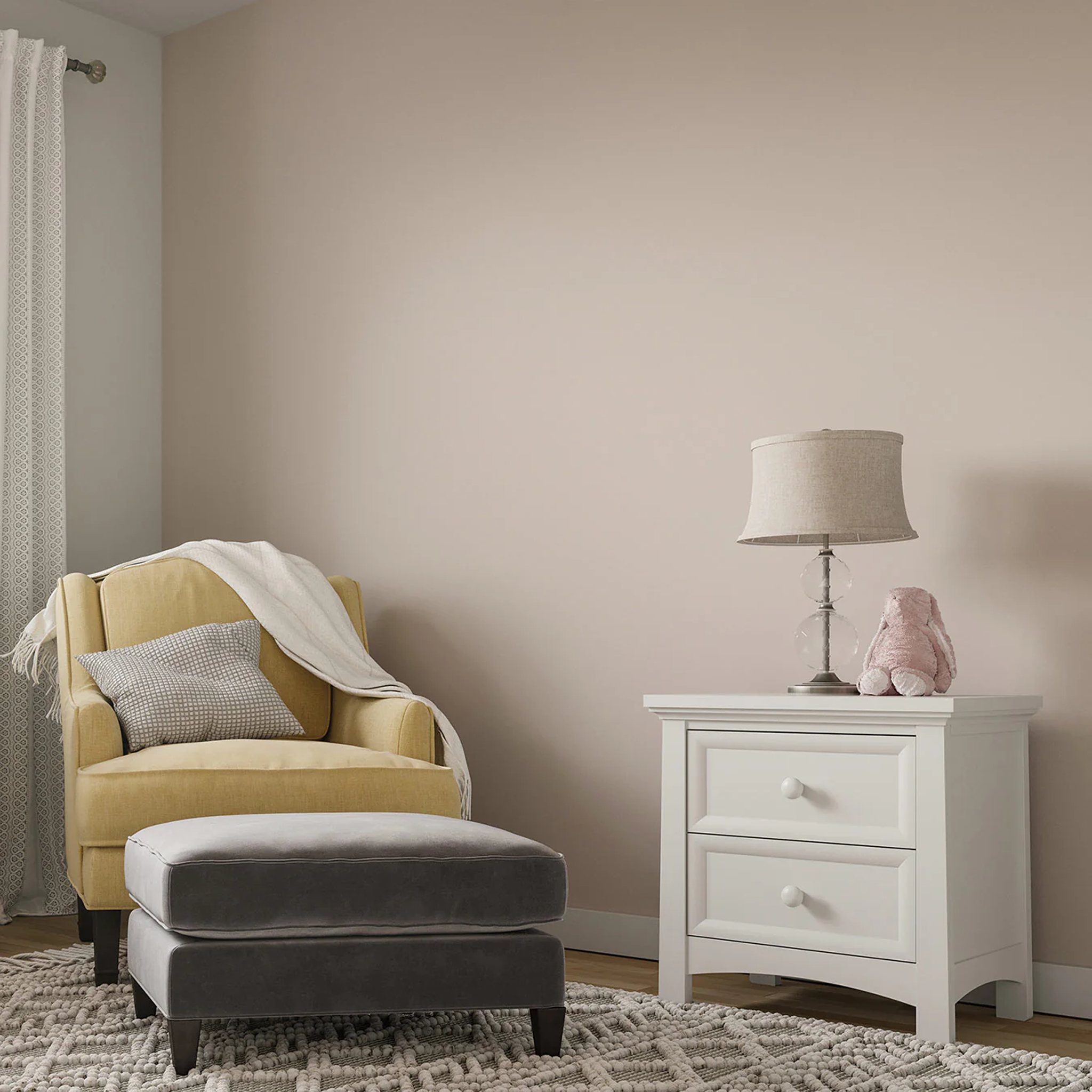 Serena Nightstand - Tots to Teens Furniture