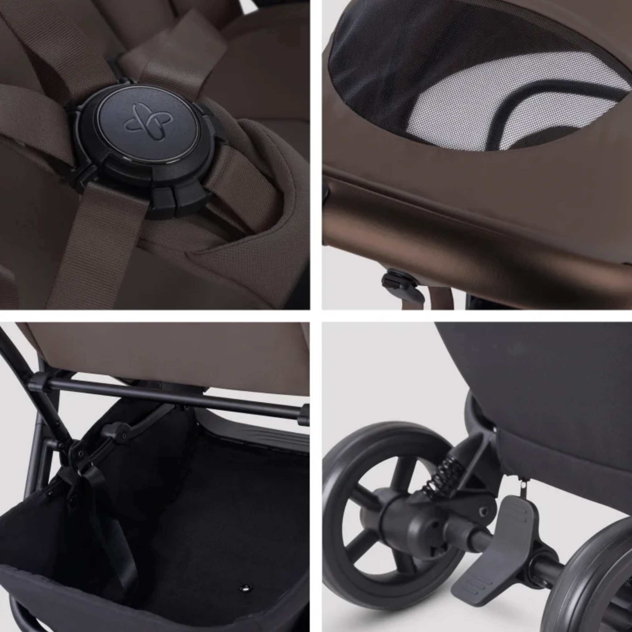 Silver Cross Nia Travel Bundle | Tots to Teens Furniture