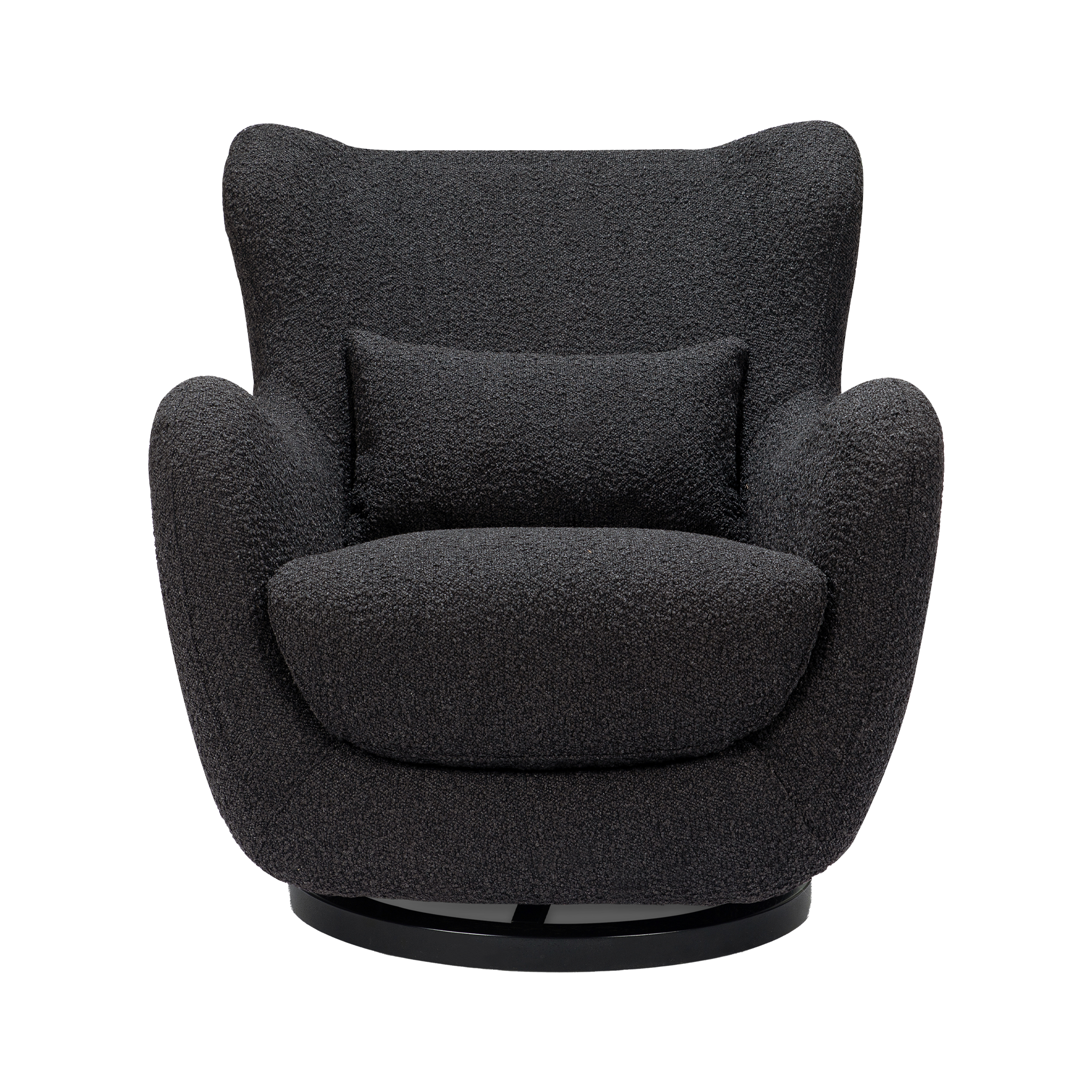 Solstice Swivel Glider - Tots to Teens Furniture