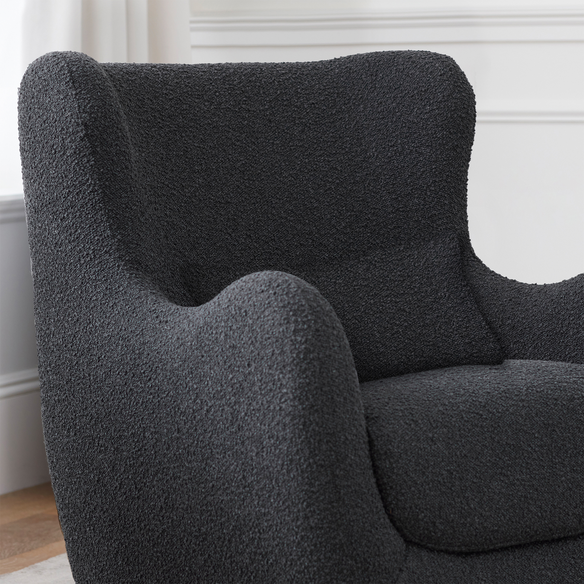 Solstice Swivel Glider - Tots to Teens Furniture