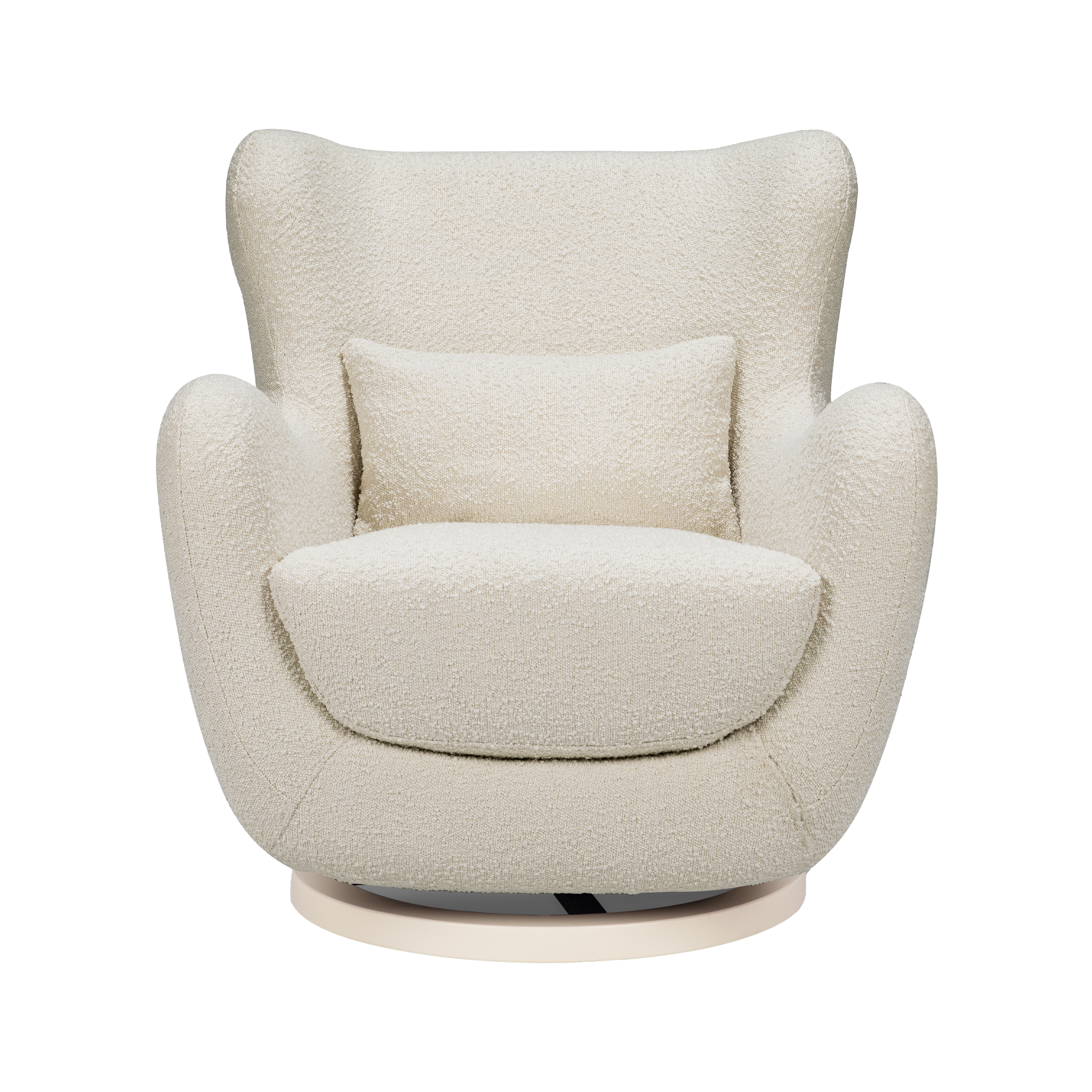 Solstice Swivel Glider - Tots to Teens Furniture
