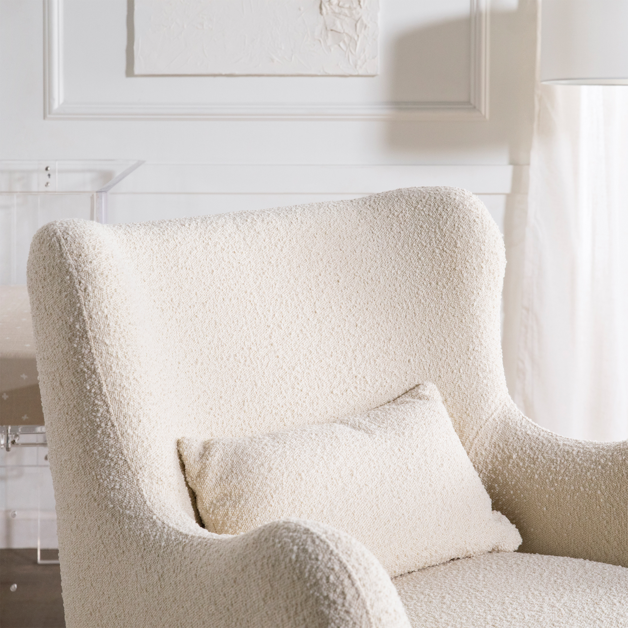 Solstice Swivel Glider - Tots to Teens Furniture