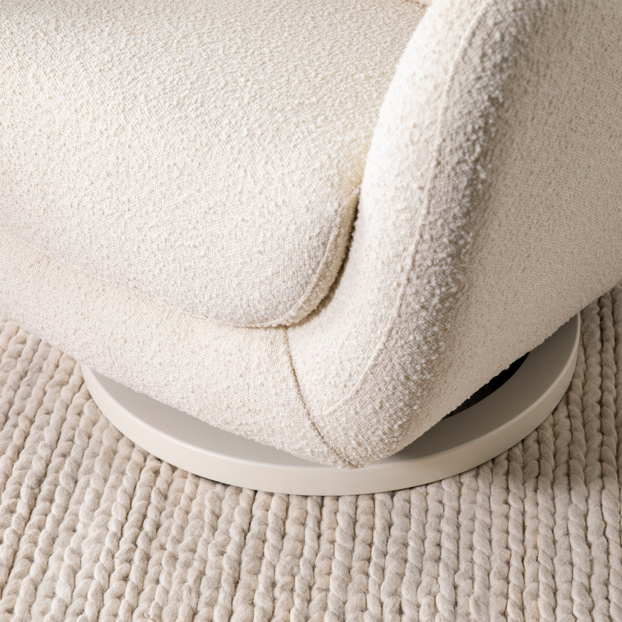 Solstice Swivel Glider - Tots to Teens Furniture