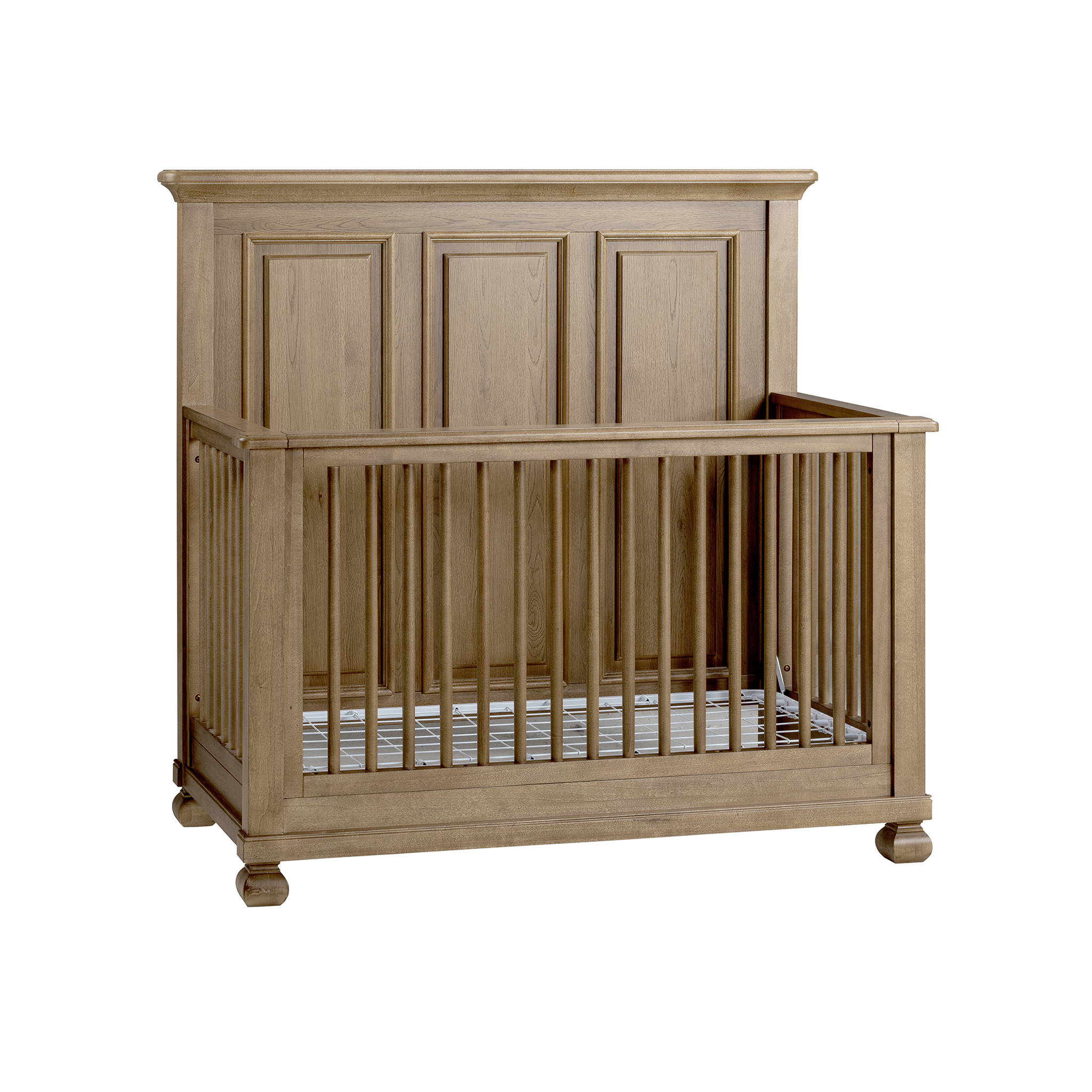 Solvang Flat Top Convertible Crib - Tots to Teens Furniture