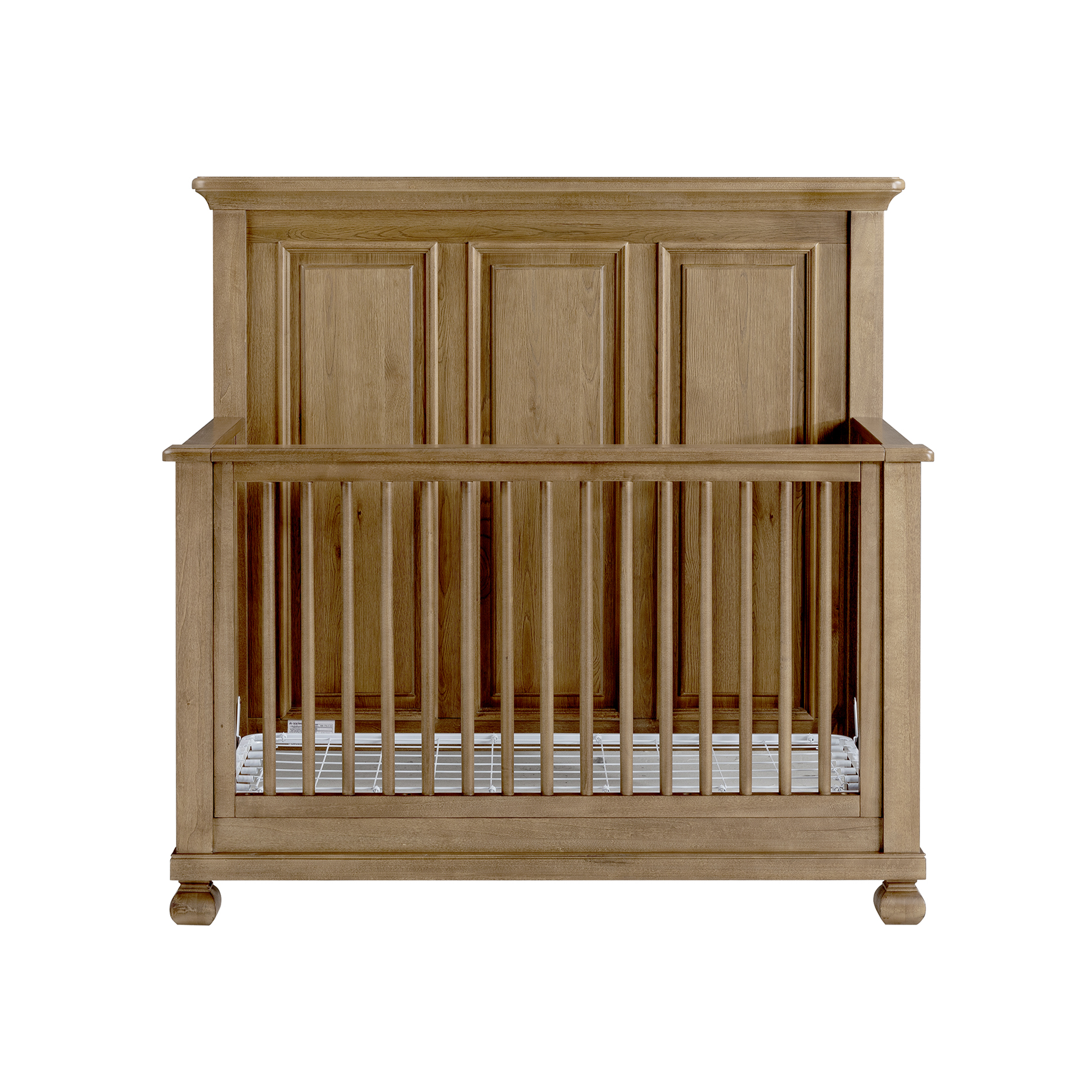 Solvang Flat Top Convertible Crib - Tots to Teens Furniture