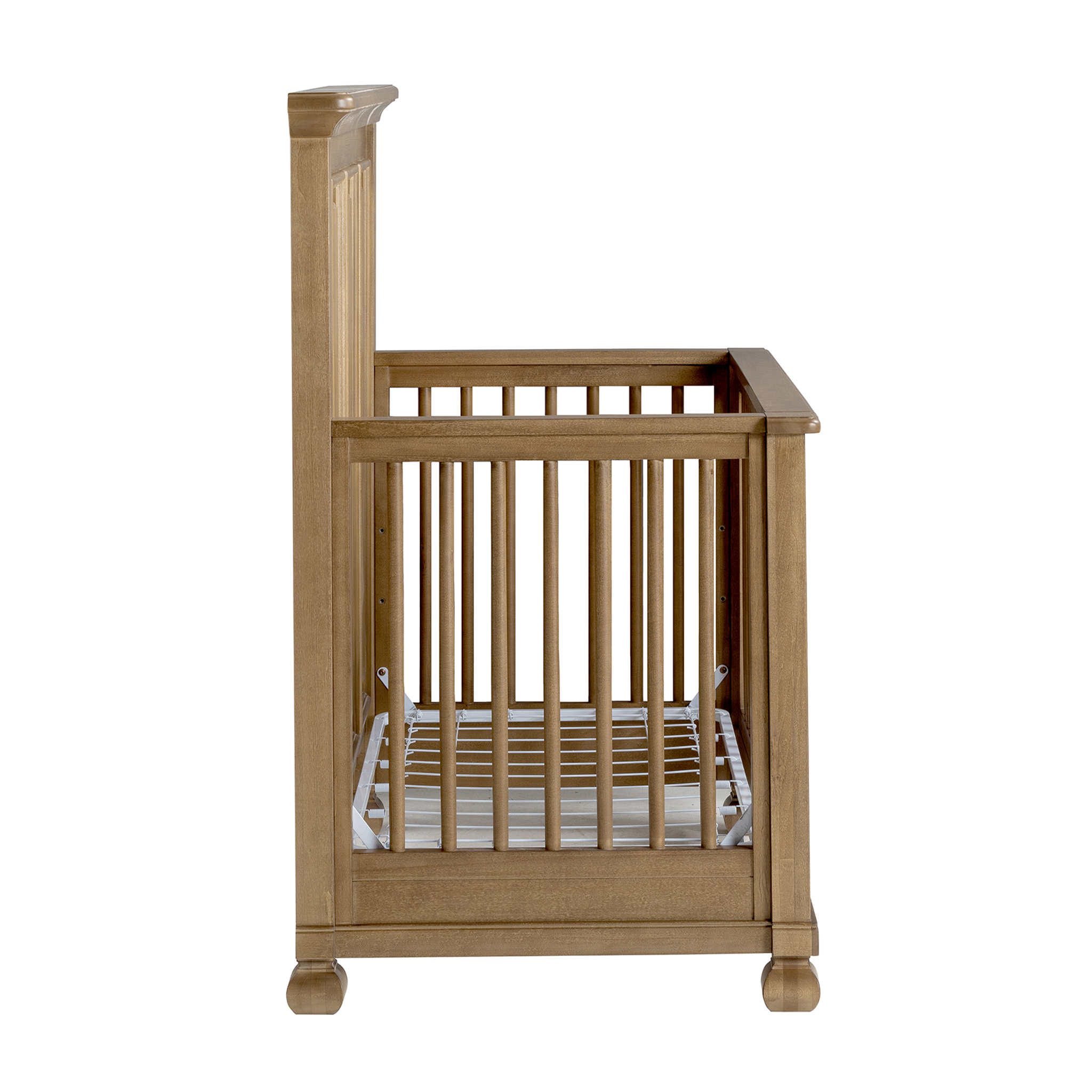 Solvang Flat Top Convertible Crib - Tots to Teens Furniture