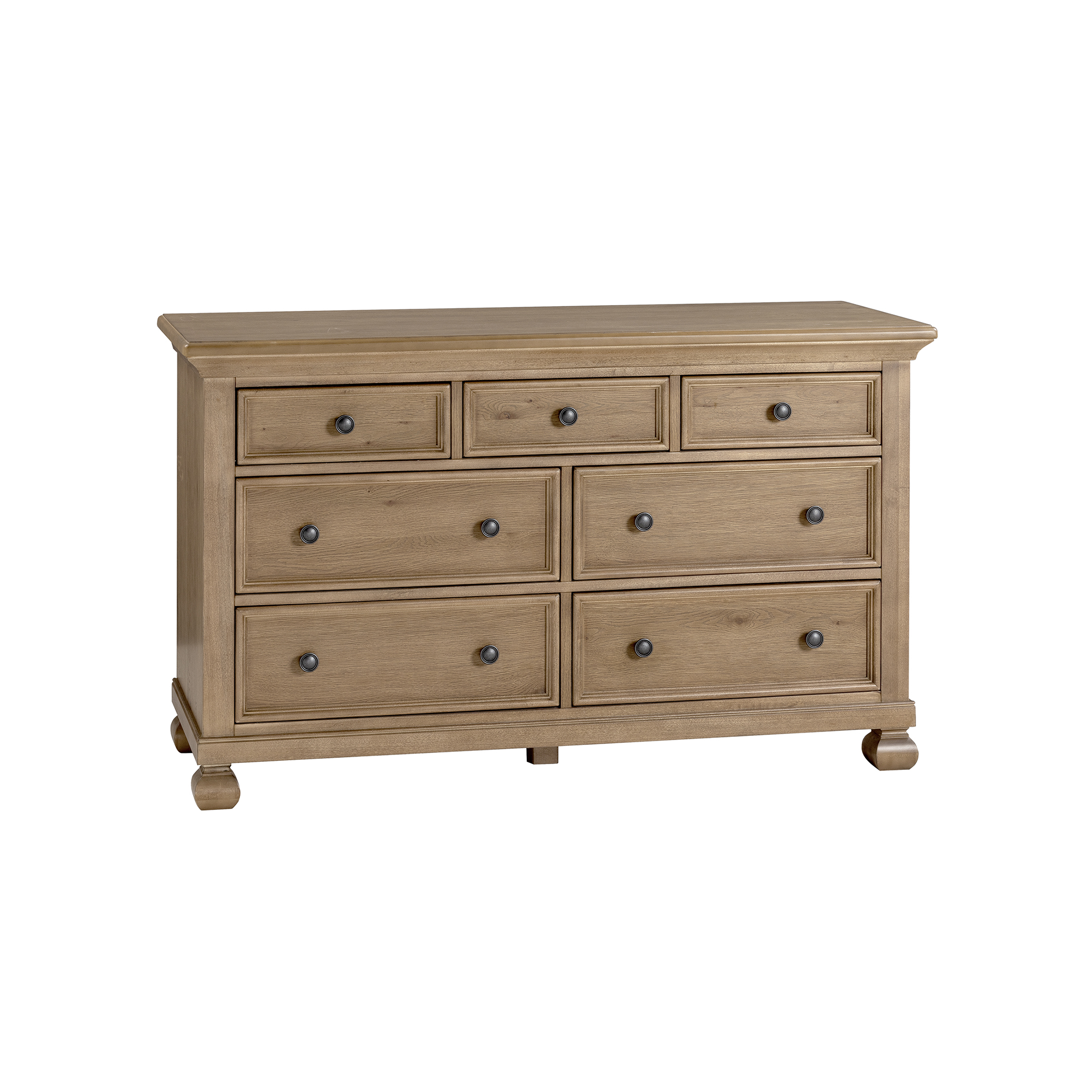 Solvang Double Dresser - Tots to Teens Furniture