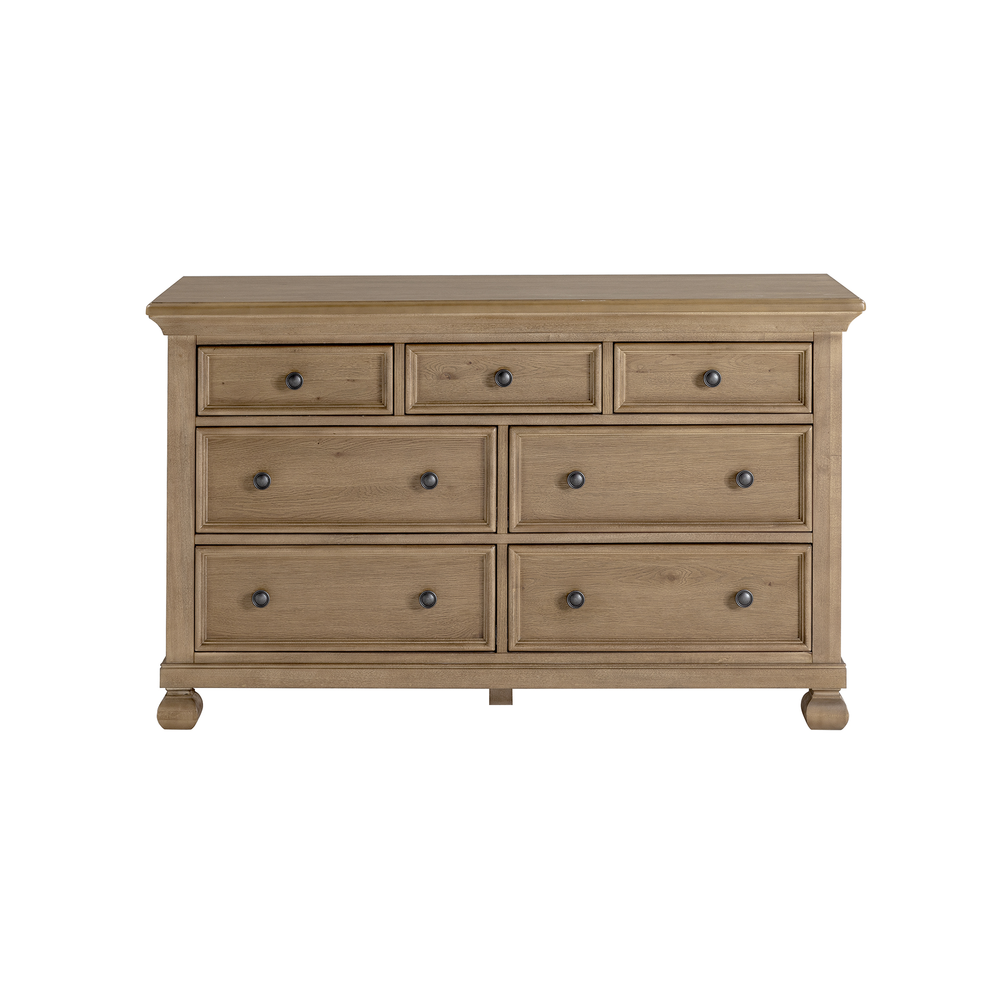 Solvang Double Dresser - Tots to Teens Furniture