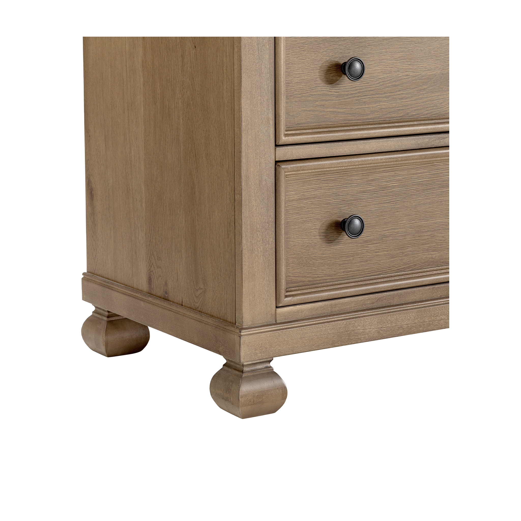 Solvang Double Dresser - Tots to Teens Furniture