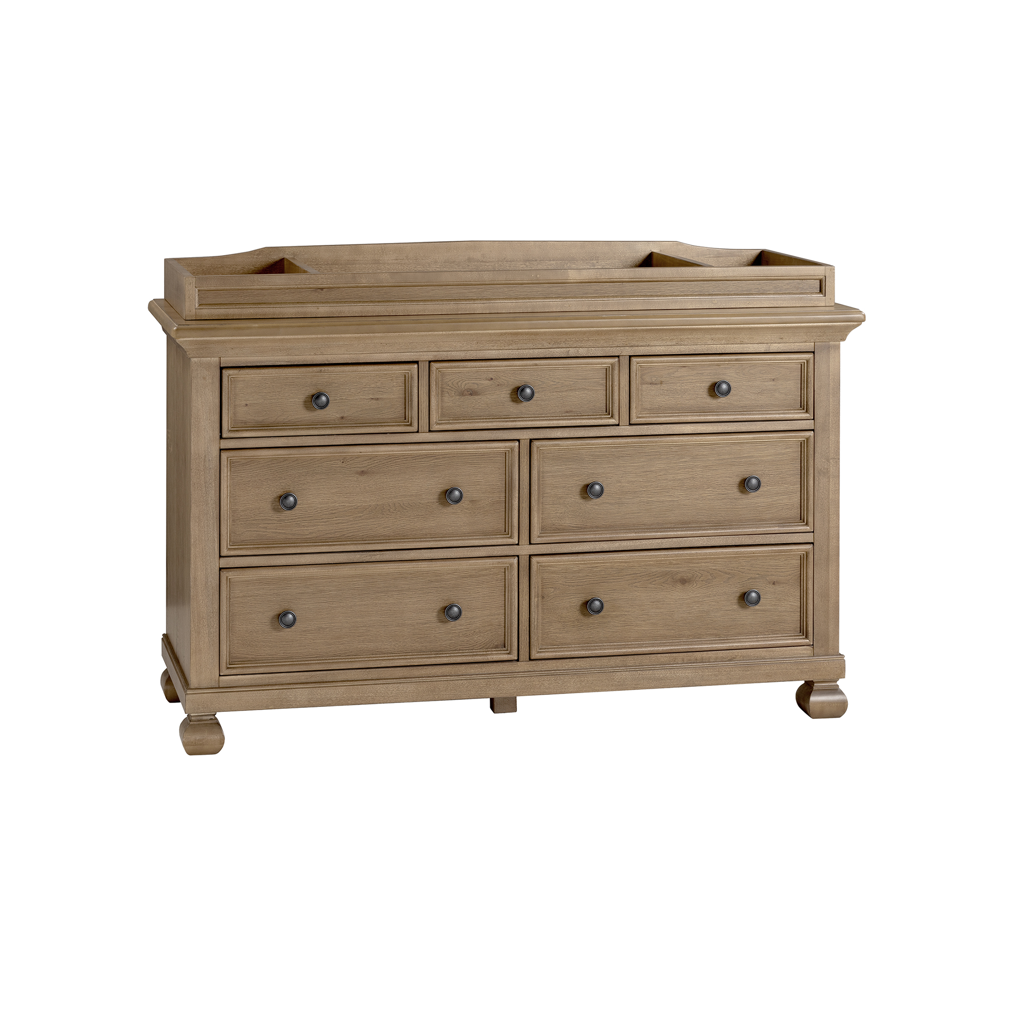 Solvang Double Dresser - Tots to Teens Furniture