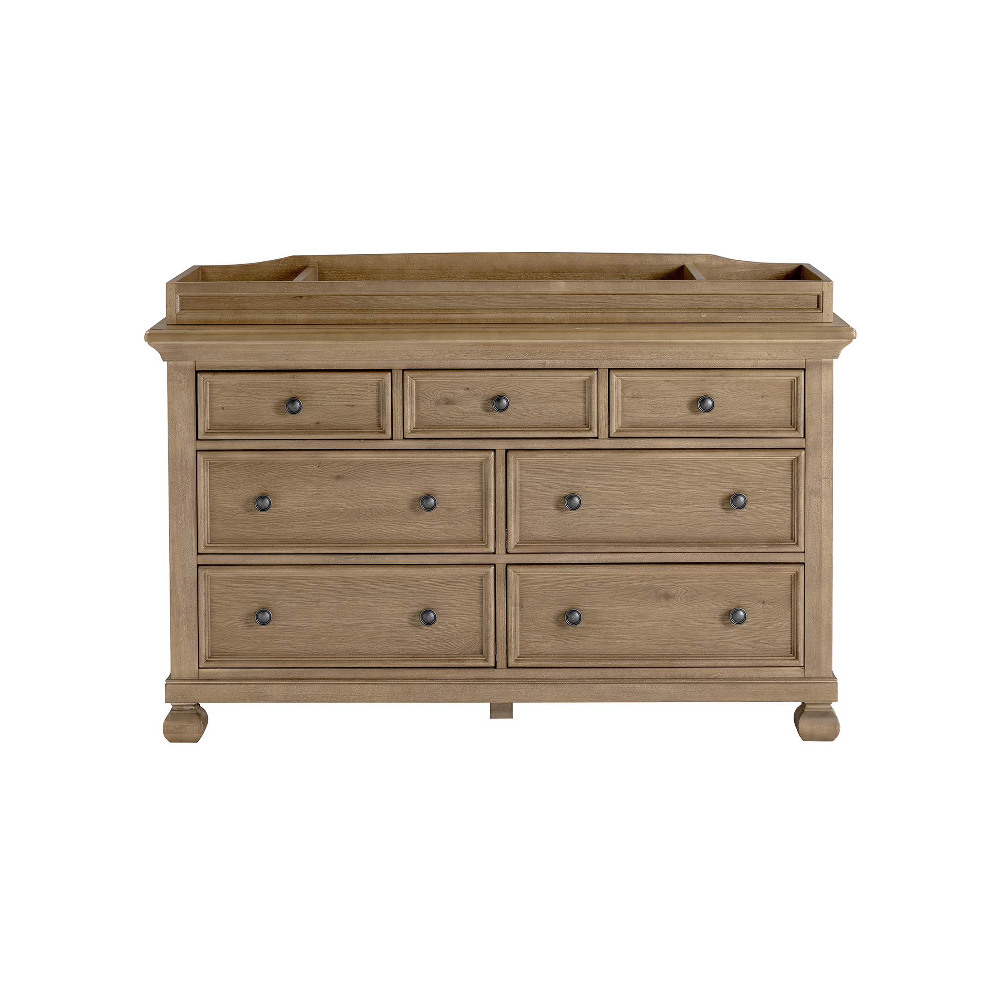 Solvang Double Dresser - Tots to Teens Furniture