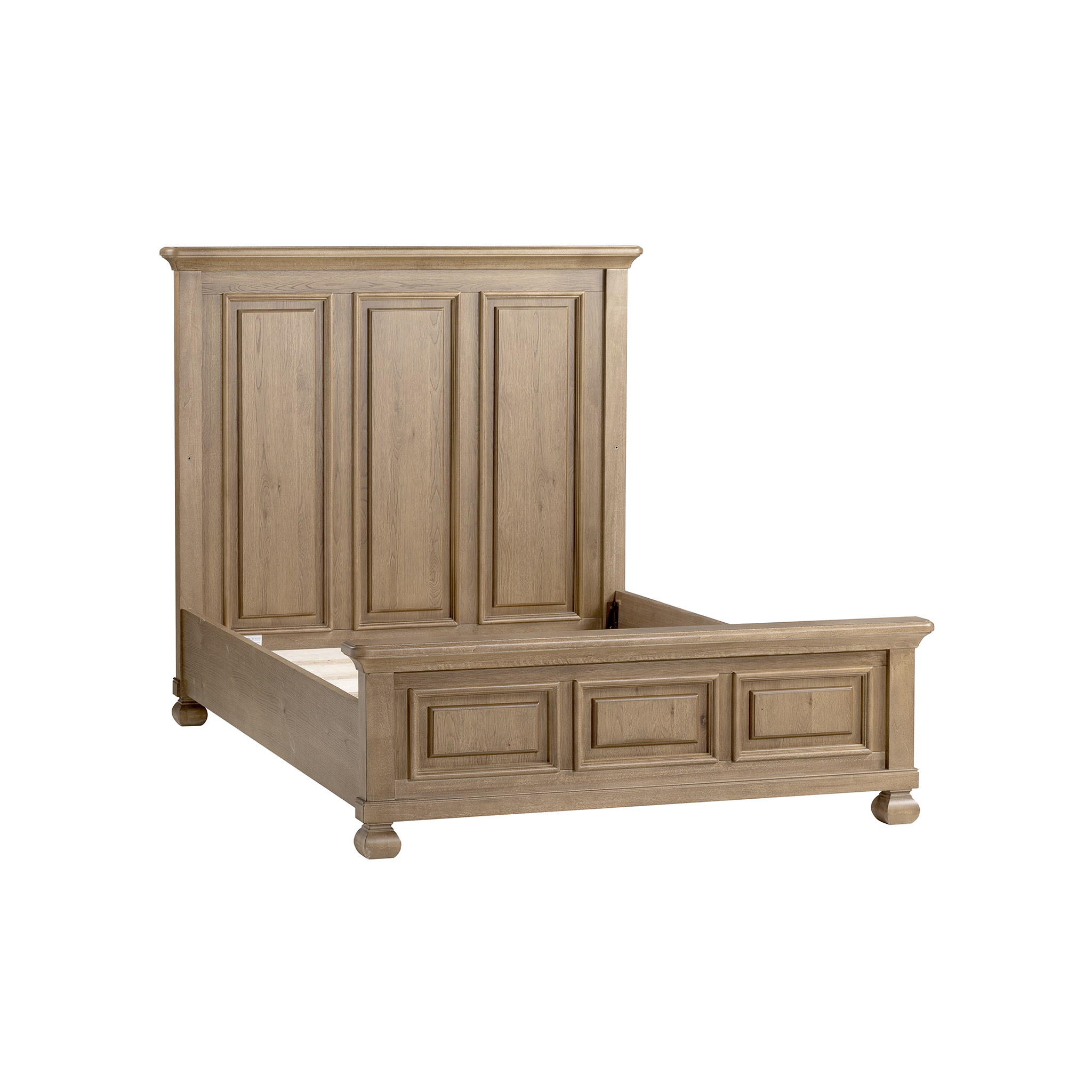 Solvang Low Profile Footboard - Tots to Teens Furniture