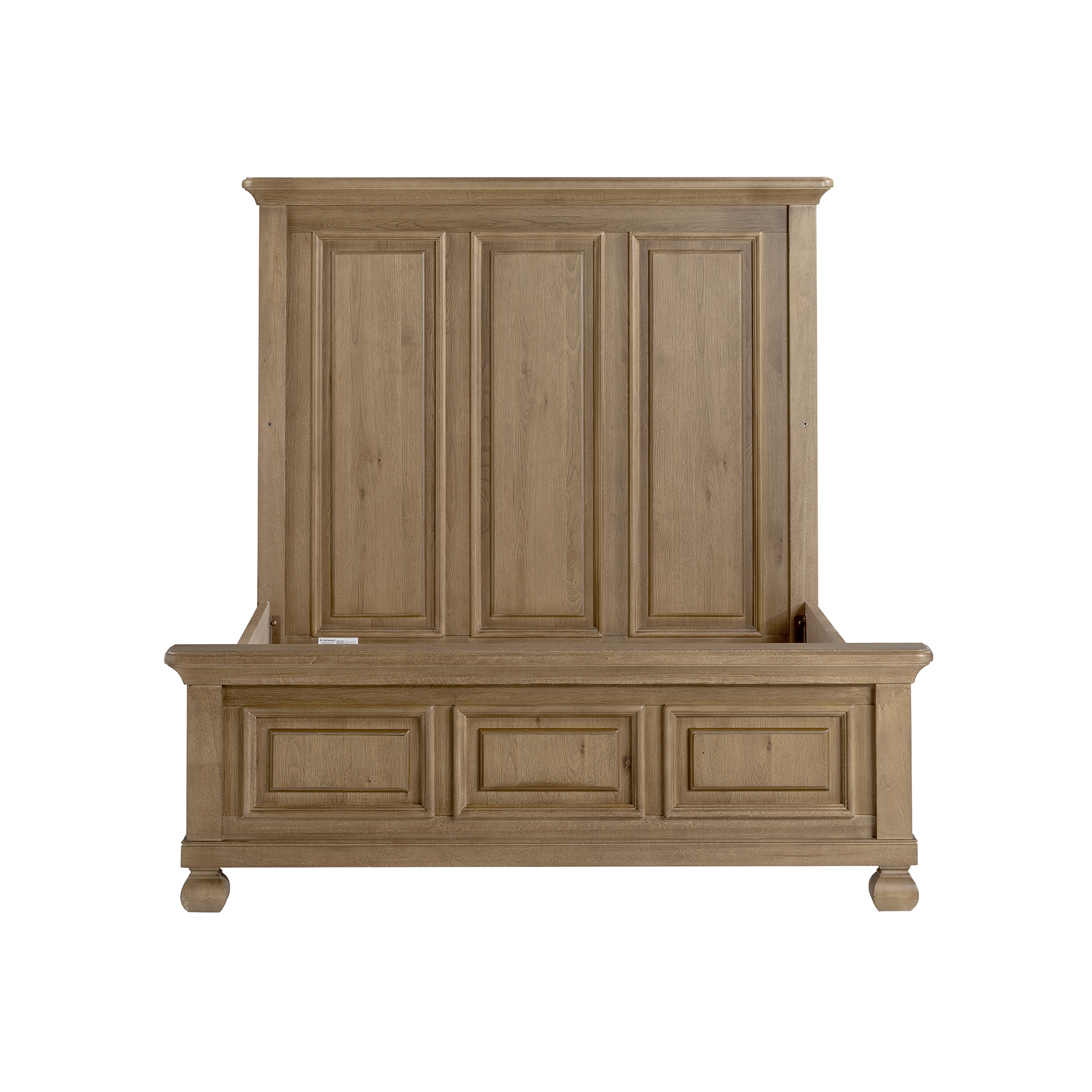 Solvang Low Profile Footboard - Tots to Teens Furniture