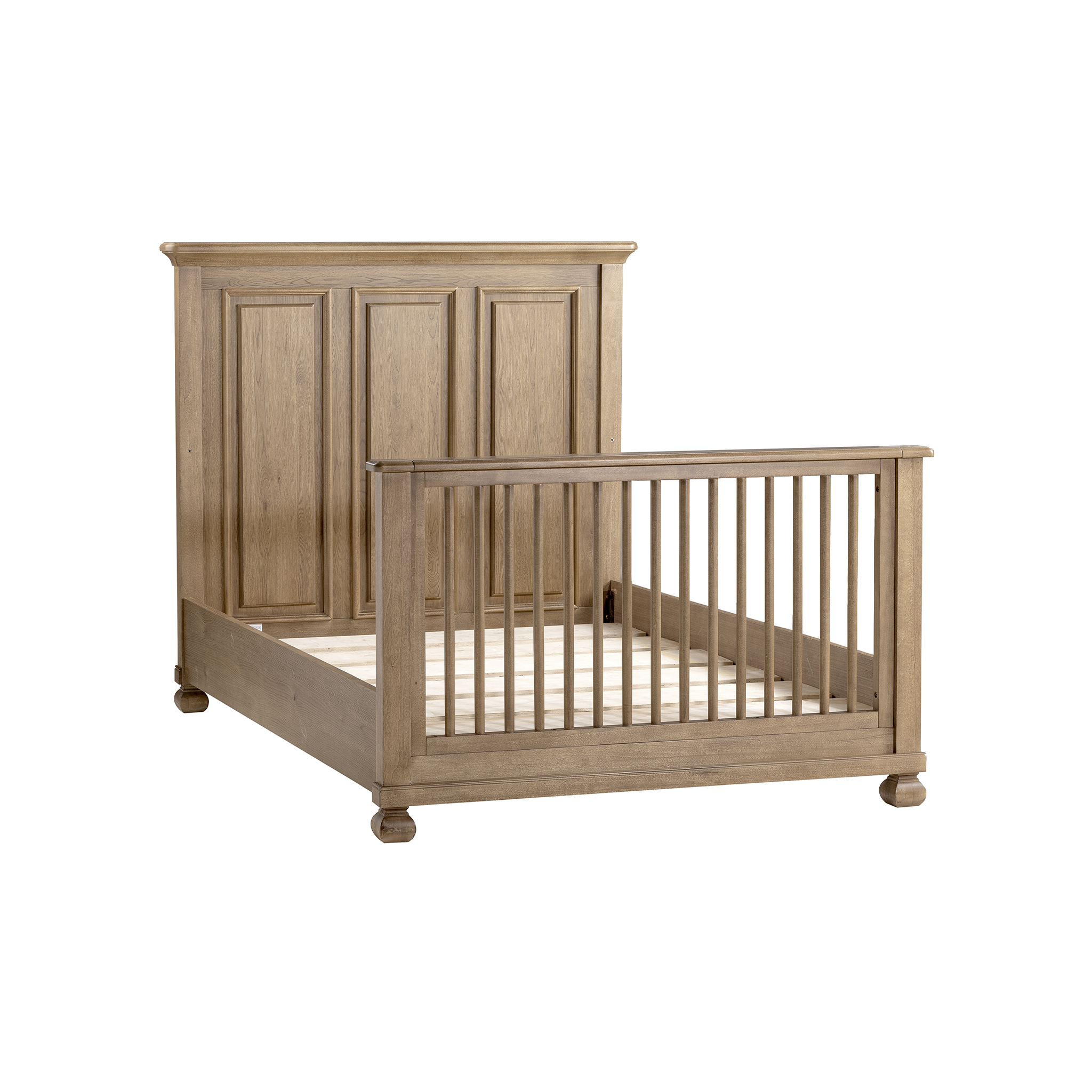 Solvang Flat Top Convertible Crib - Tots to Teens Furniture
