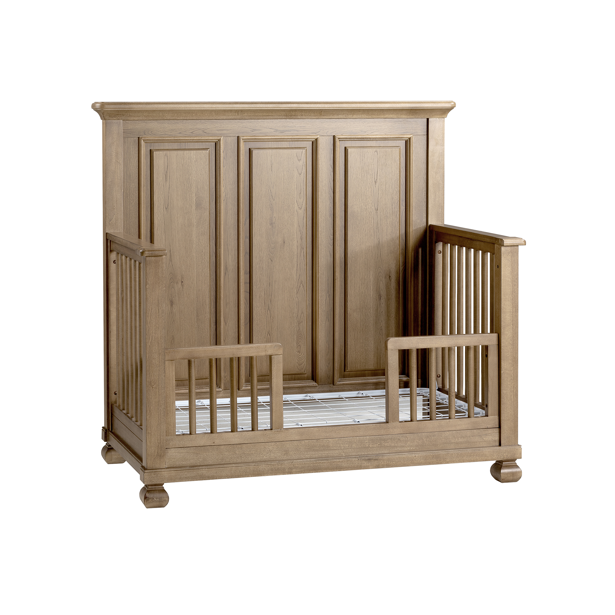 Solvang Flat Top Convertible Crib - Tots to Teens Furniture