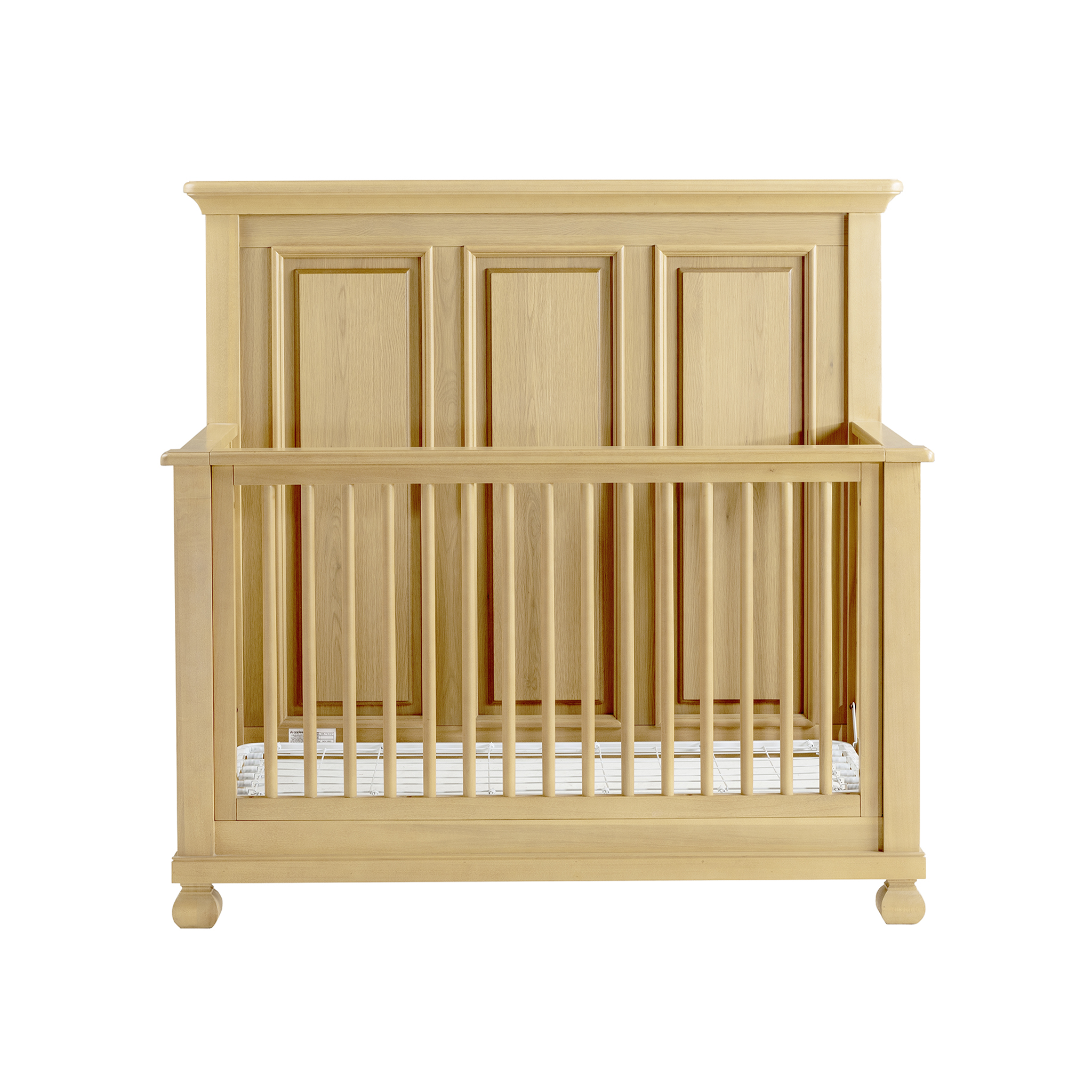 Solvang Flat Top Convertible Crib - Tots to Teens Furniture