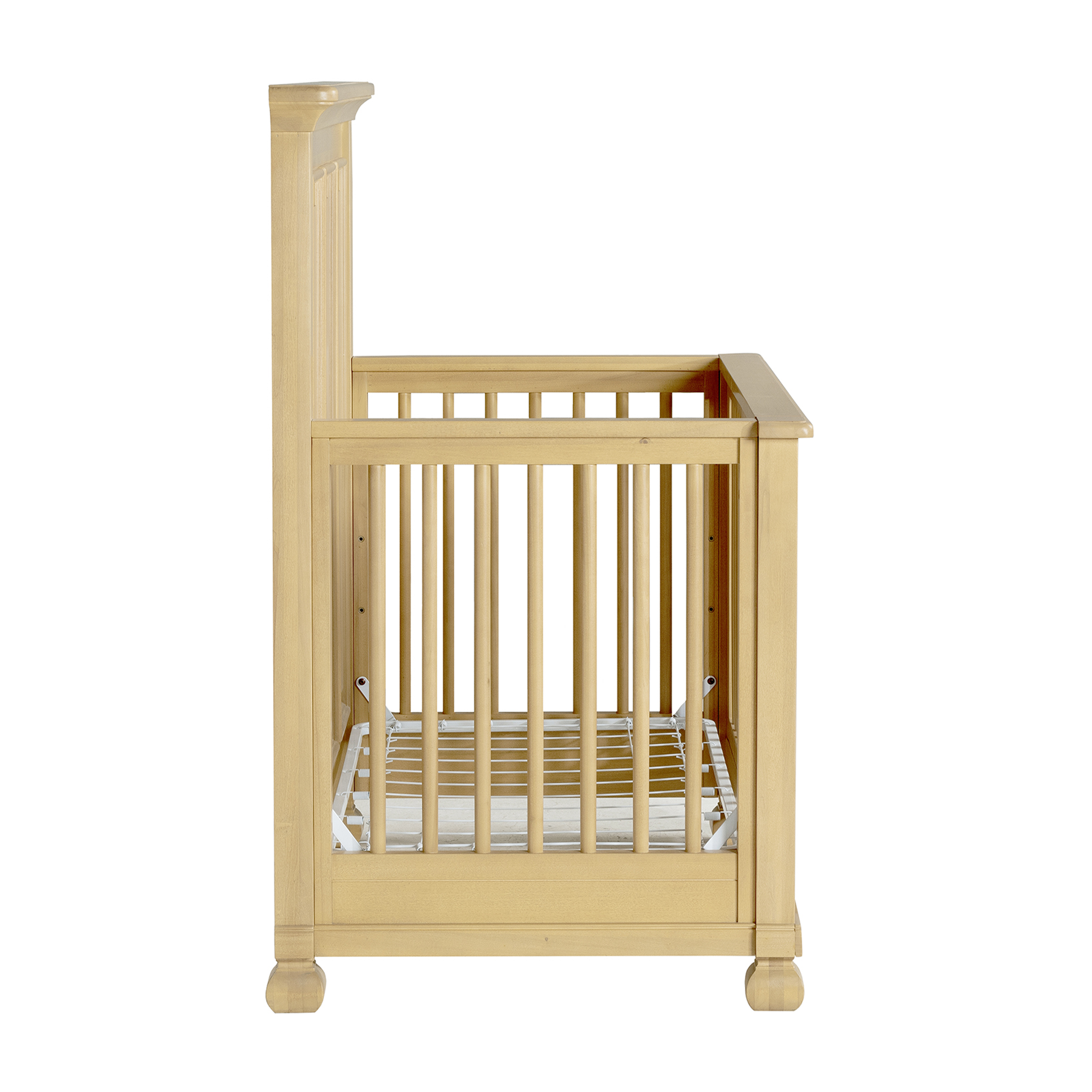 Solvang Flat Top Convertible Crib - Tots to Teens Furniture