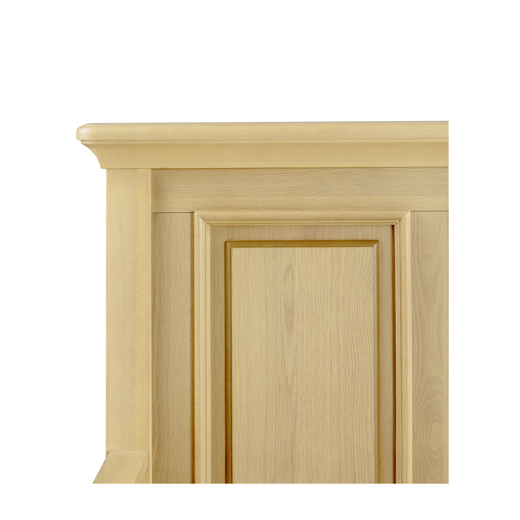 Solvang Flat Top Convertible Crib - Tots to Teens Furniture