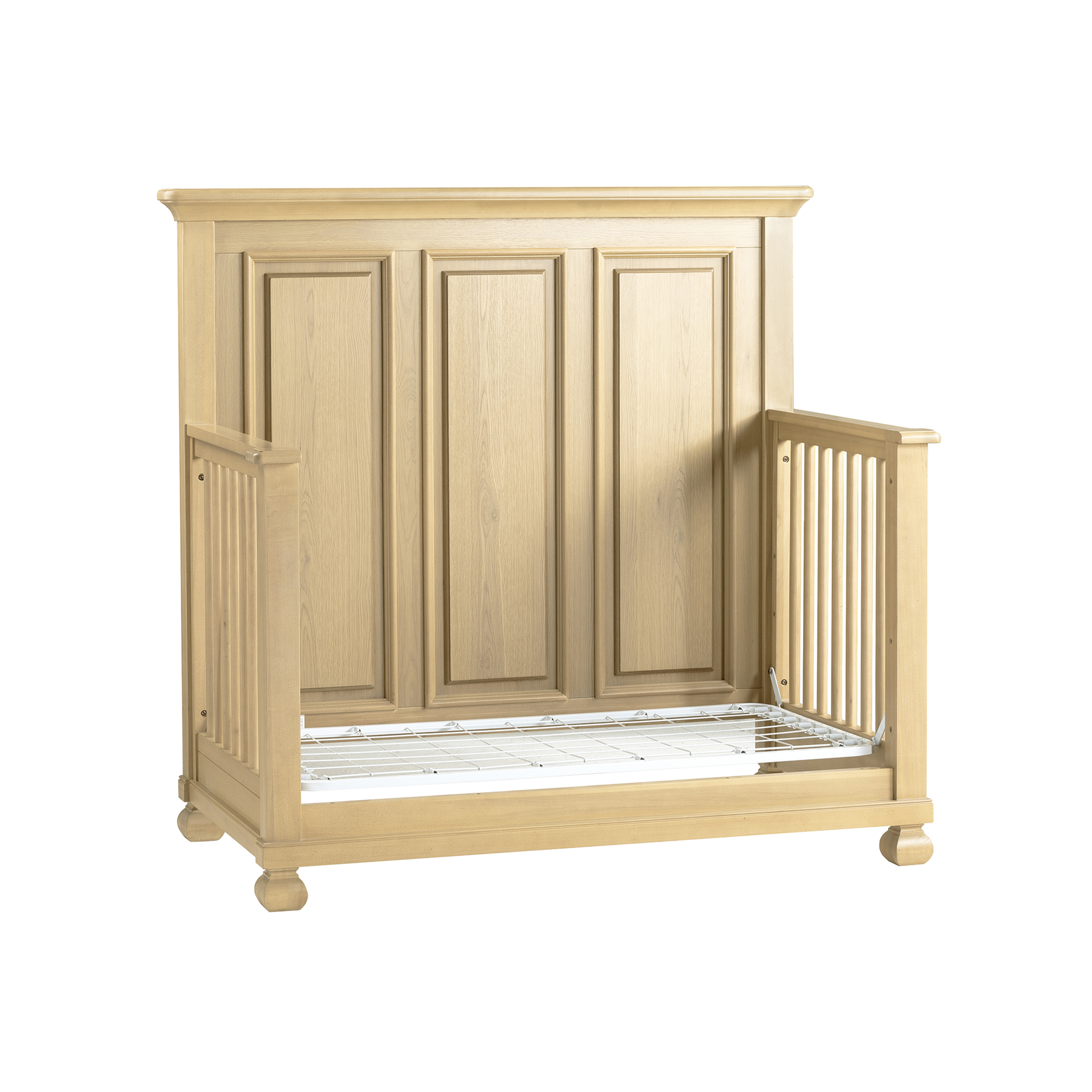 Solvang Flat Top Convertible Crib - Tots to Teens Furniture