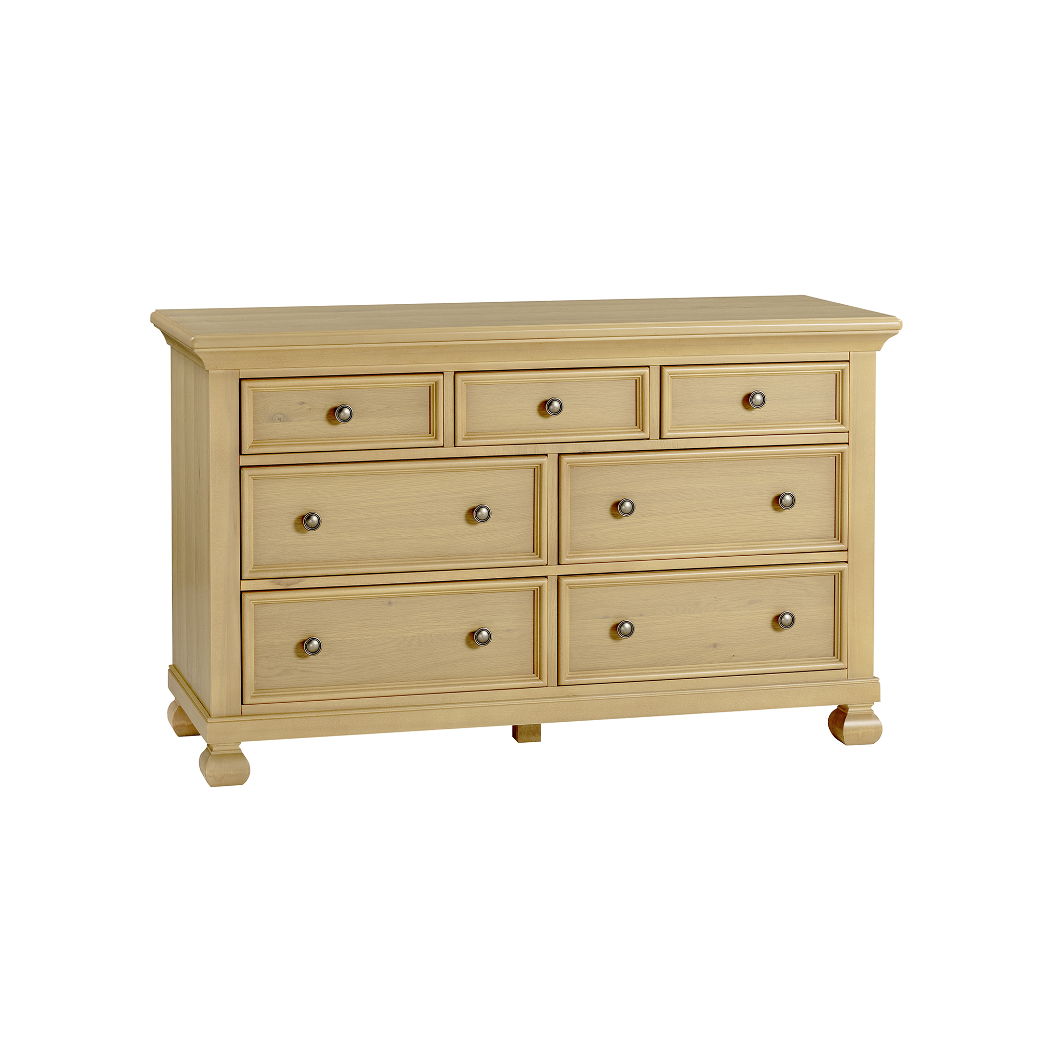 Solvang Double Dresser - Tots to Teens Furniture