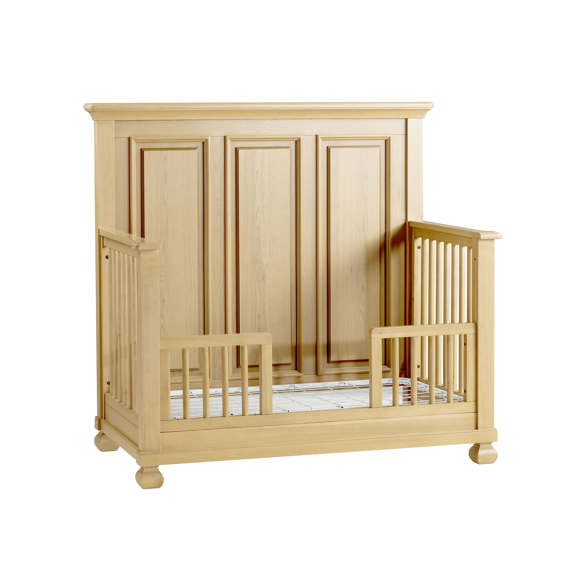Solvang Flat Top Convertible Crib - Tots to Teens Furniture