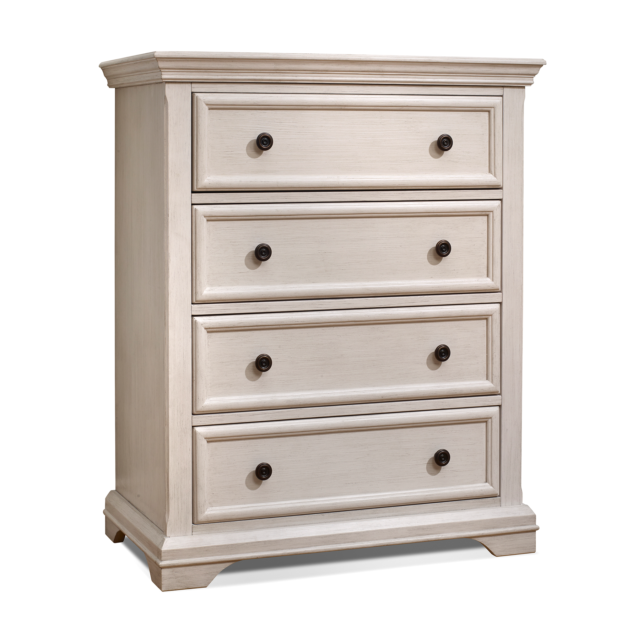Portofino 4 Drawer Chest - Tots to Teens Furniture