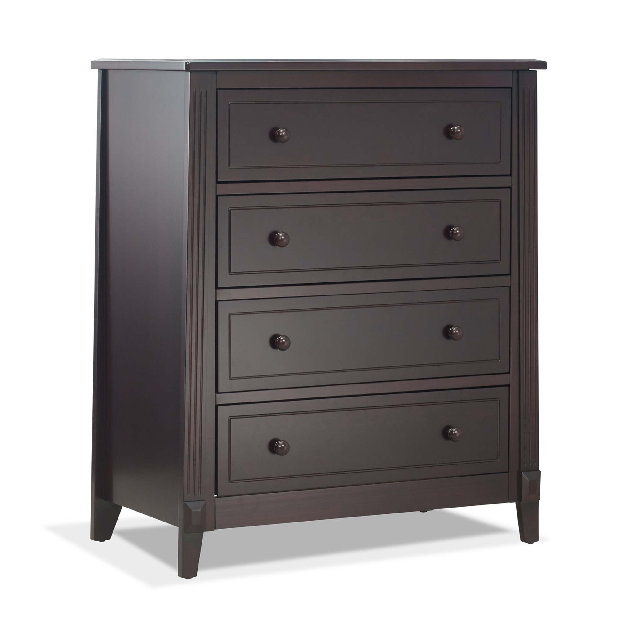 Berkley 4 Drawer Chest - Tots to Teens Furniture