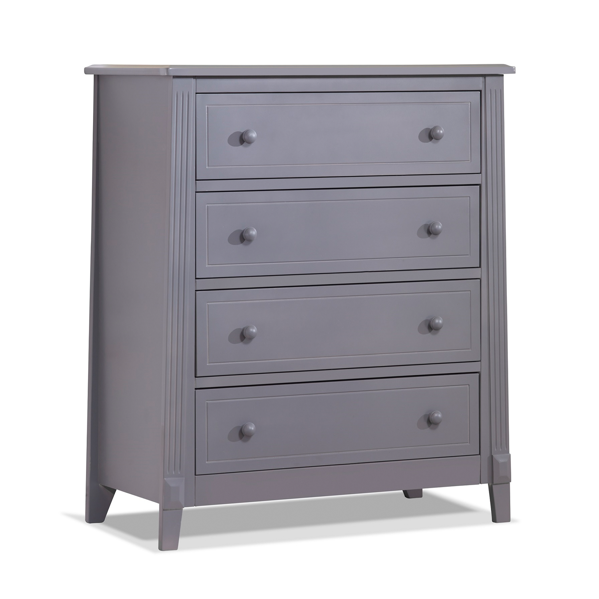 Berkley 4 Drawer Chest - Tots to Teens Furniture