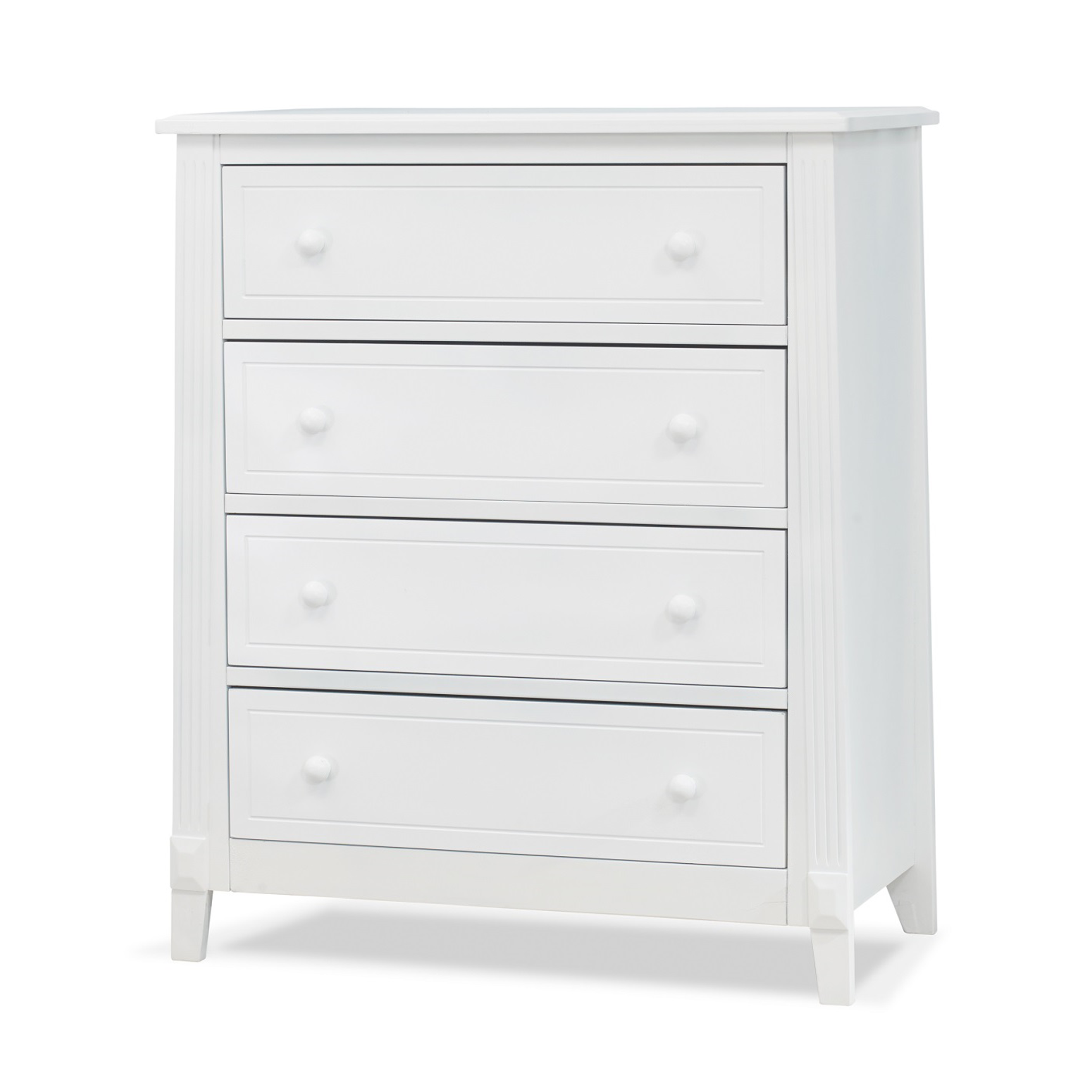 Berkley 4 Drawer Chest - Tots to Teens Furniture