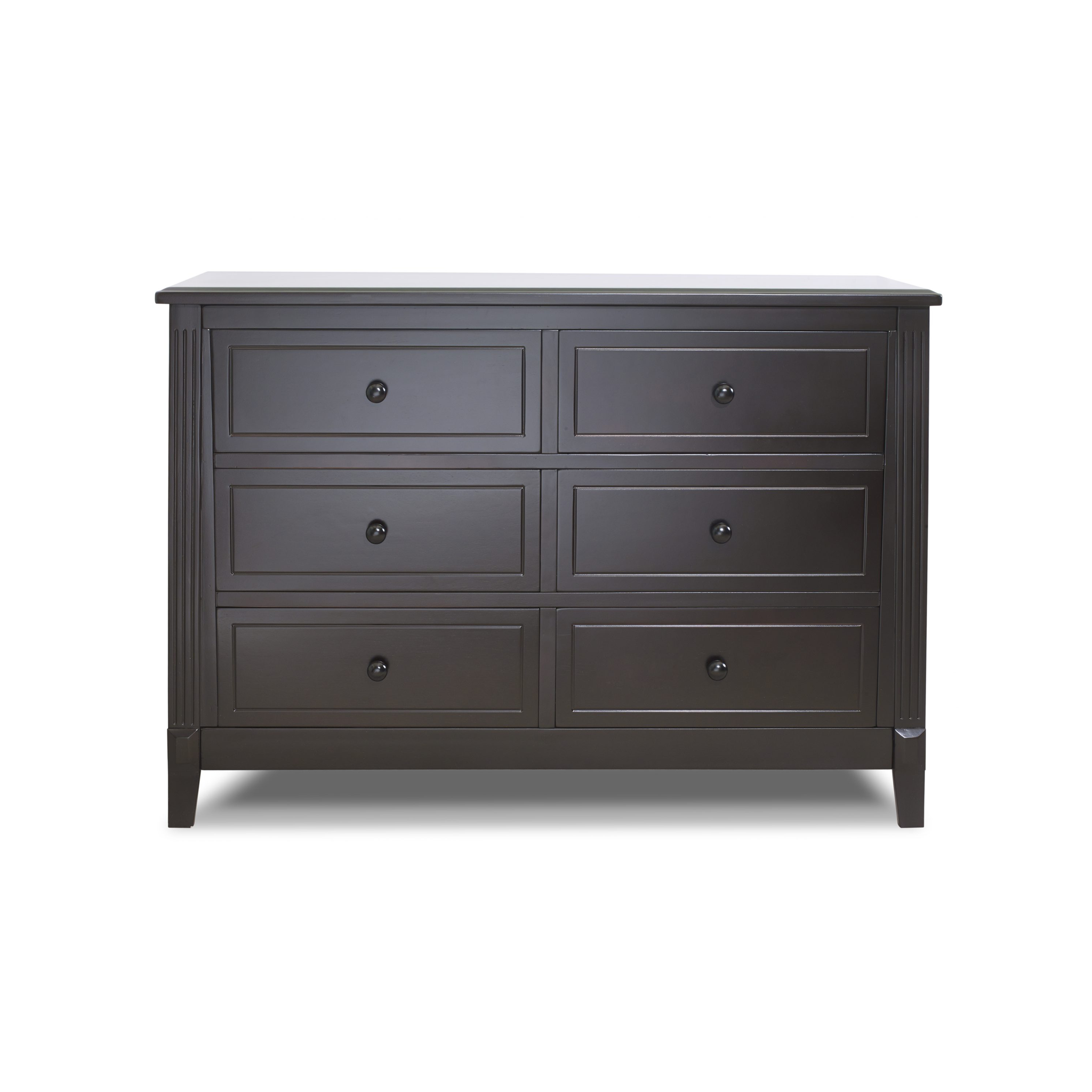Berkley Double Dresser - Tots to Teens Furniture