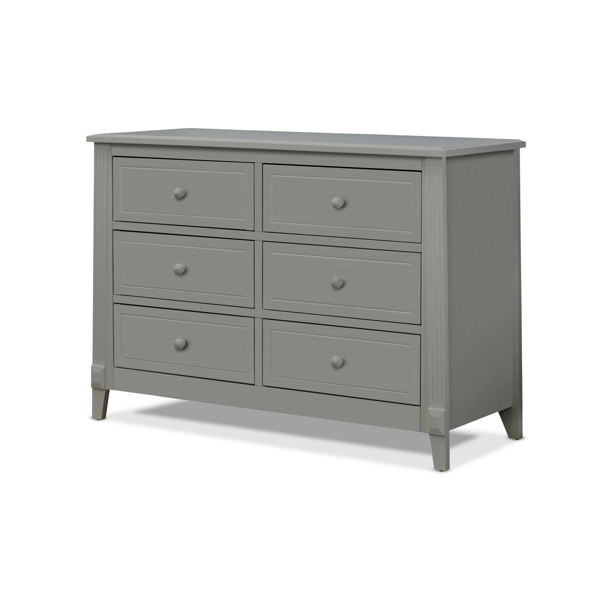 Berkley Double Dresser - Tots to Teens Furniture