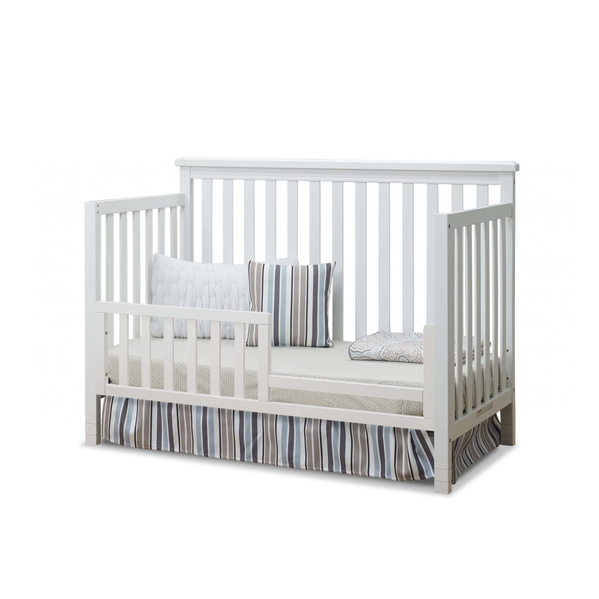Berkley Flat Top Crib - Tots to Teens Furniture