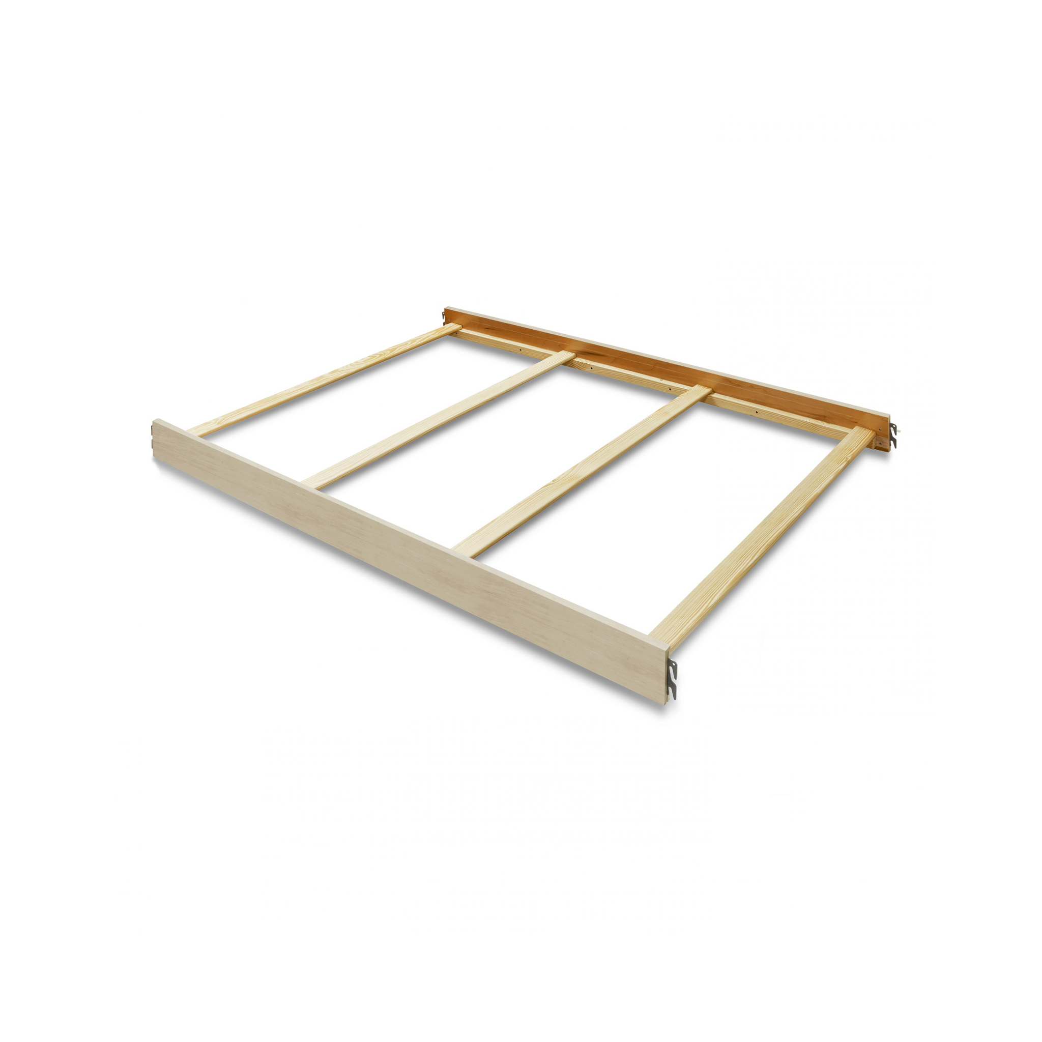 Brookfield Full Size Rails - Tots to Teens Furniture