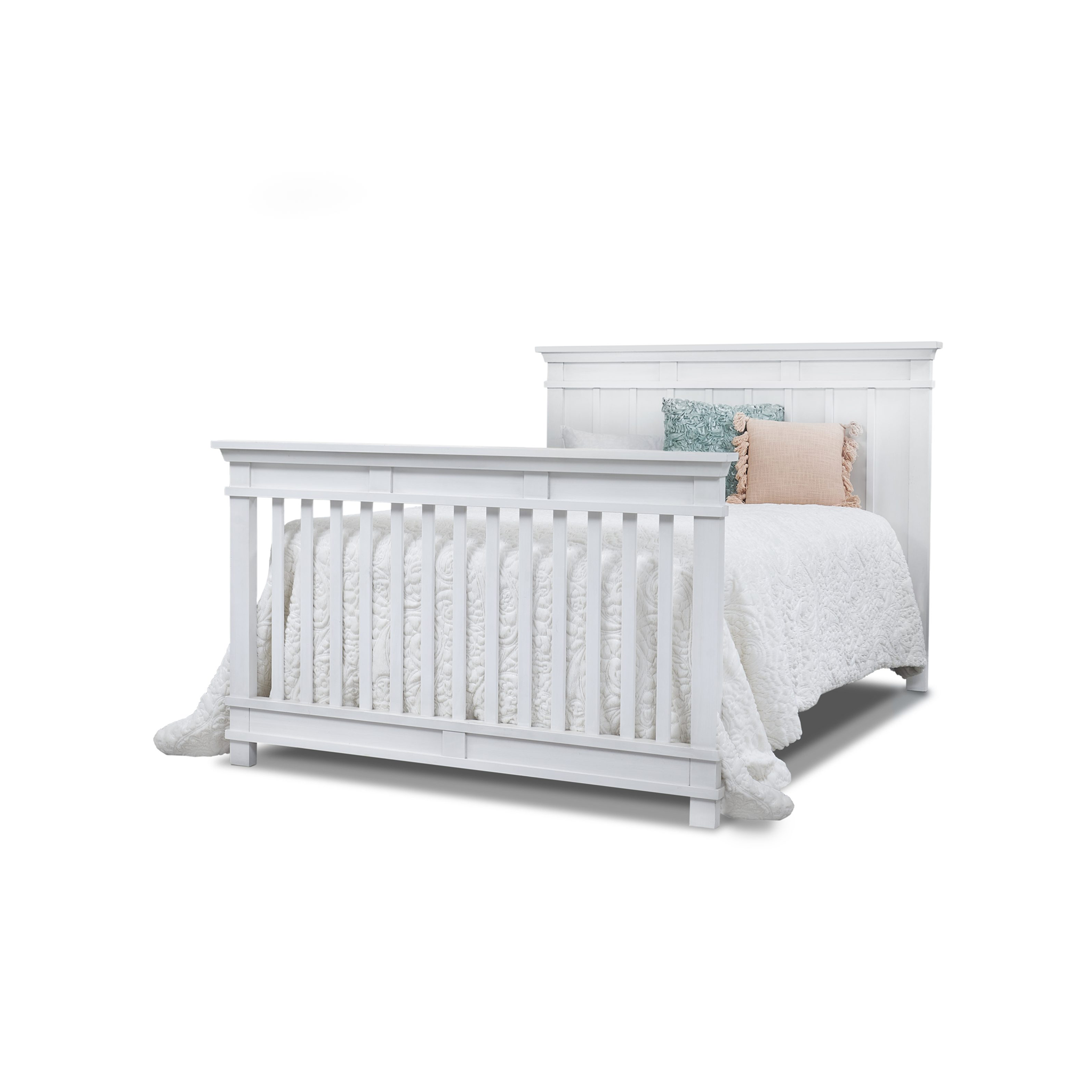 Brookfield Full Size Rails - Tots to Teens Furniture