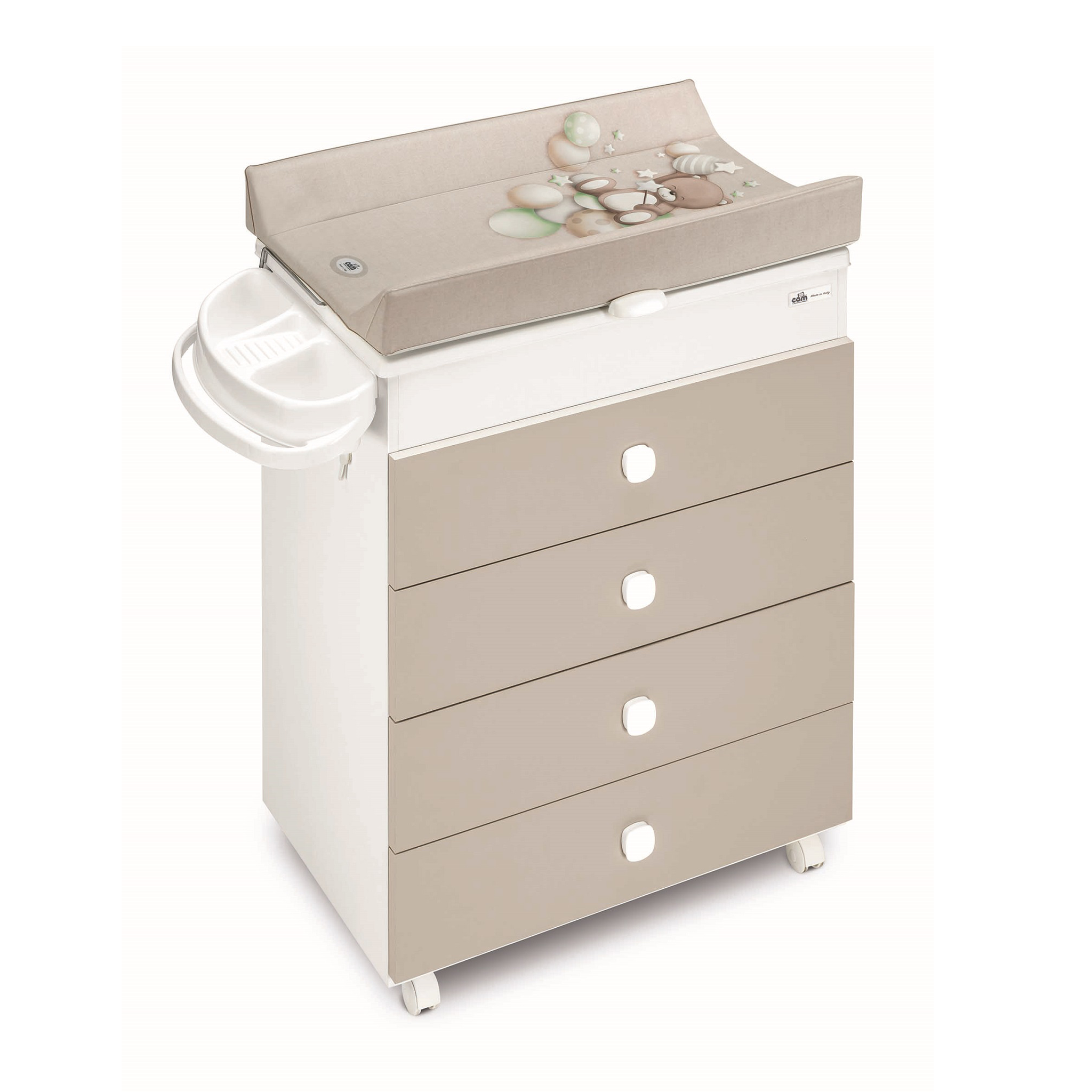 Sorelle Asia Changing Table - Tots to Teens Furniture