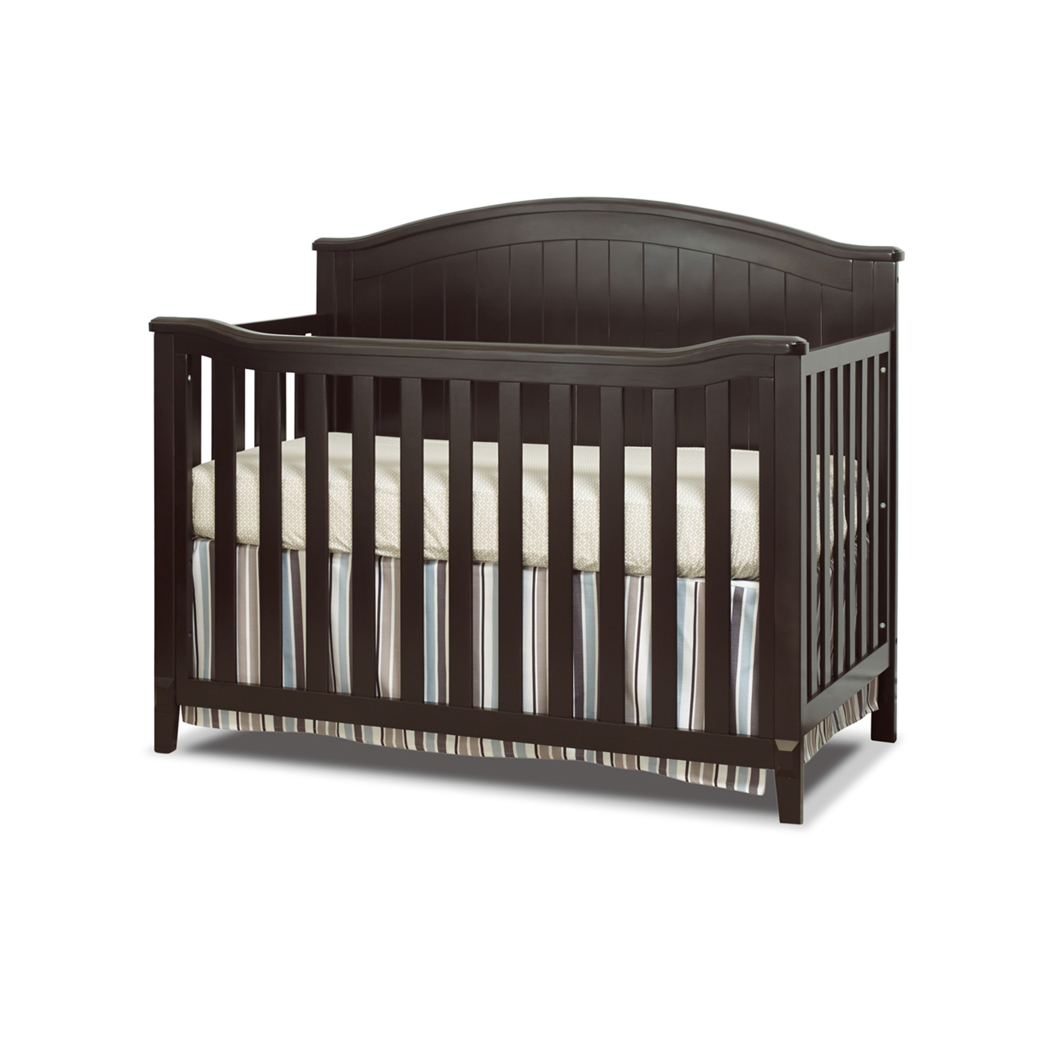Fairview 4 in 1 Crib - Tots to Teens Furniture