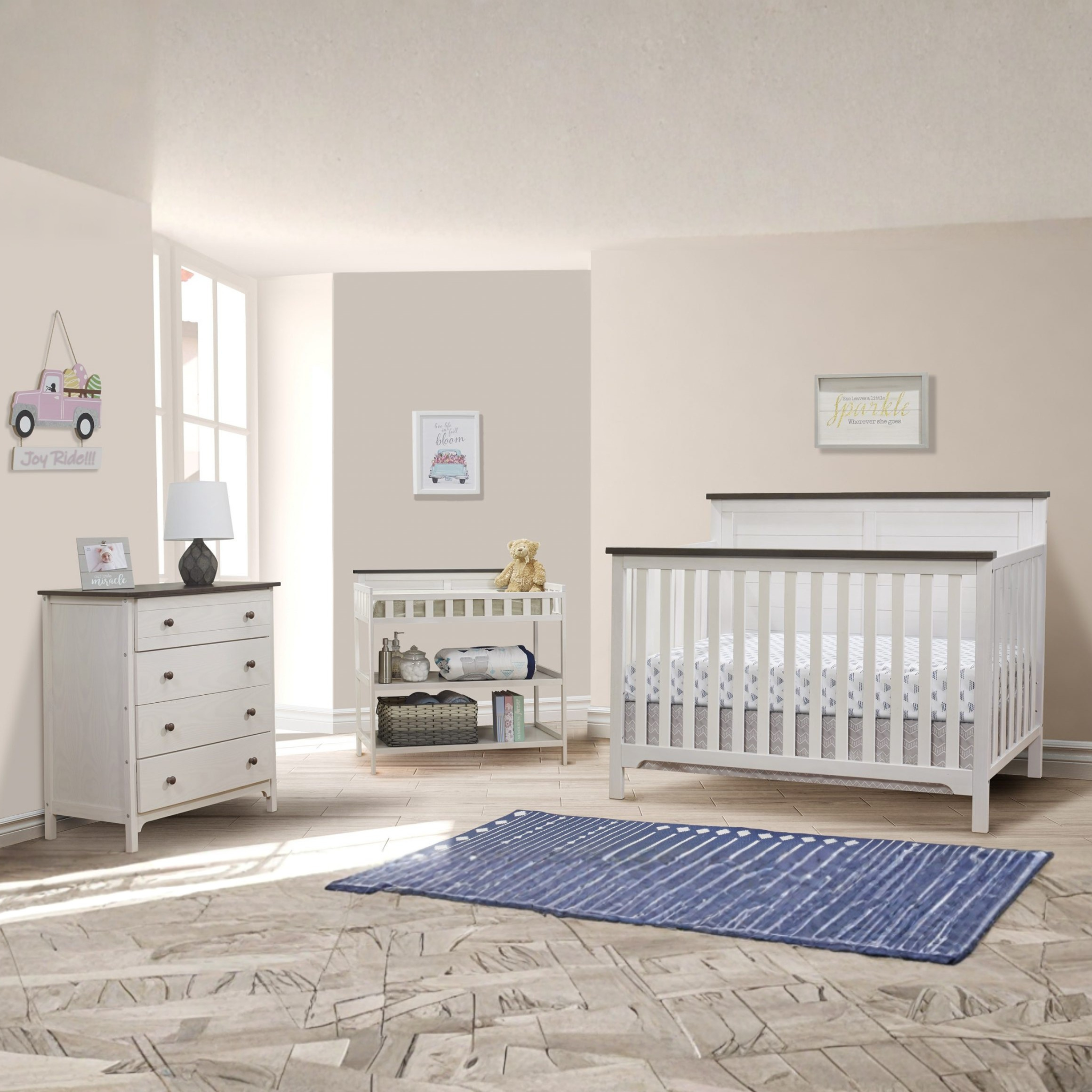 Farmhouse Room in a Box - Tots to Teens Furniture
