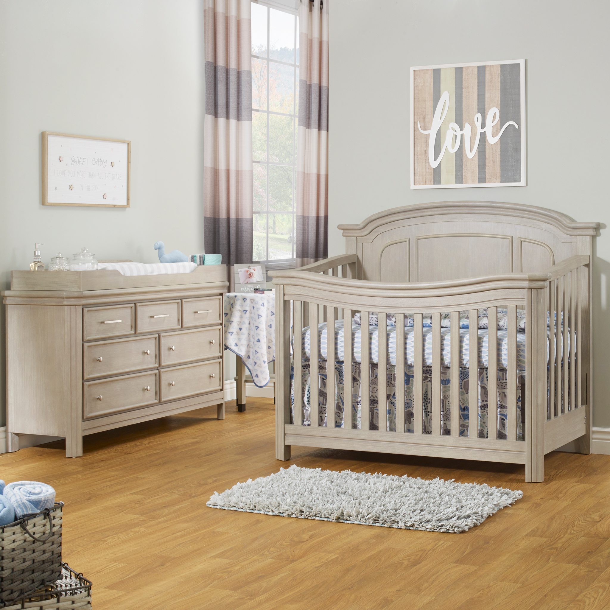 Finley Elite Crib - Tots to Teens Furniture