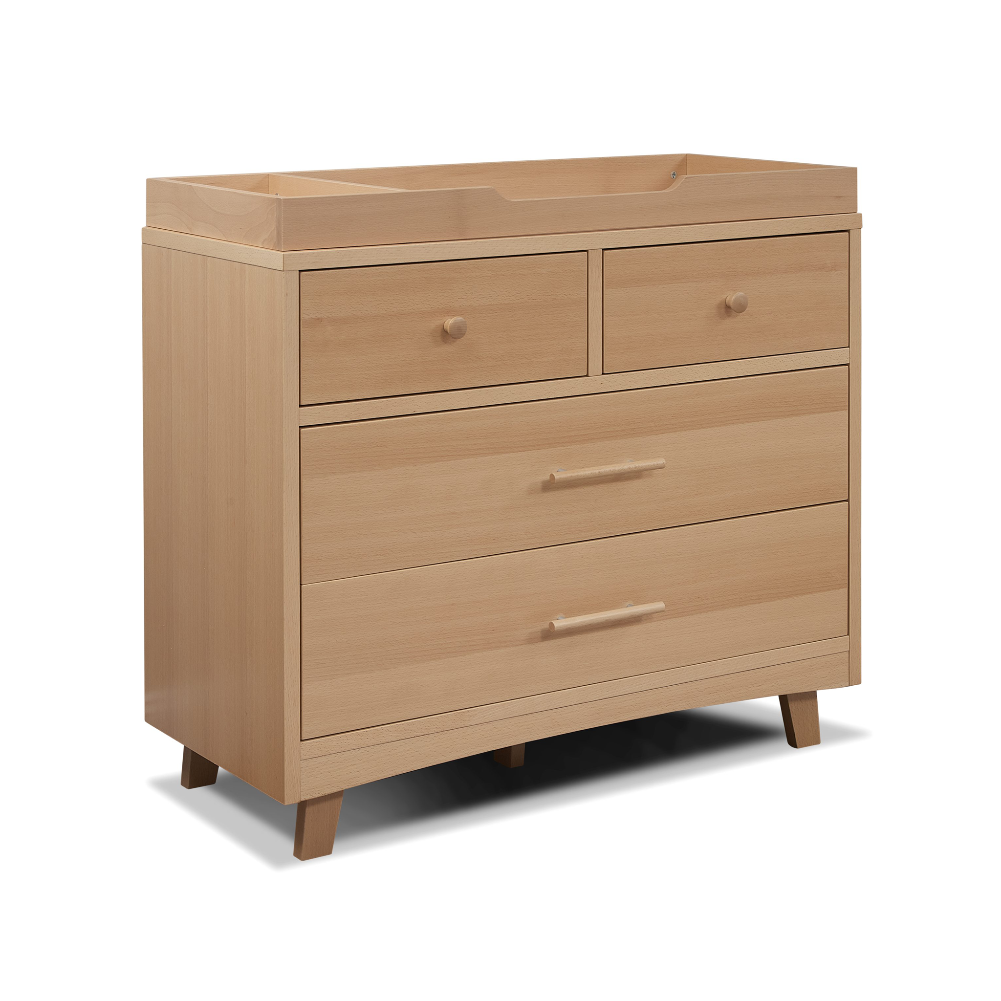 Luce Double Dresser with Topper - Tots to Teens Furniture
