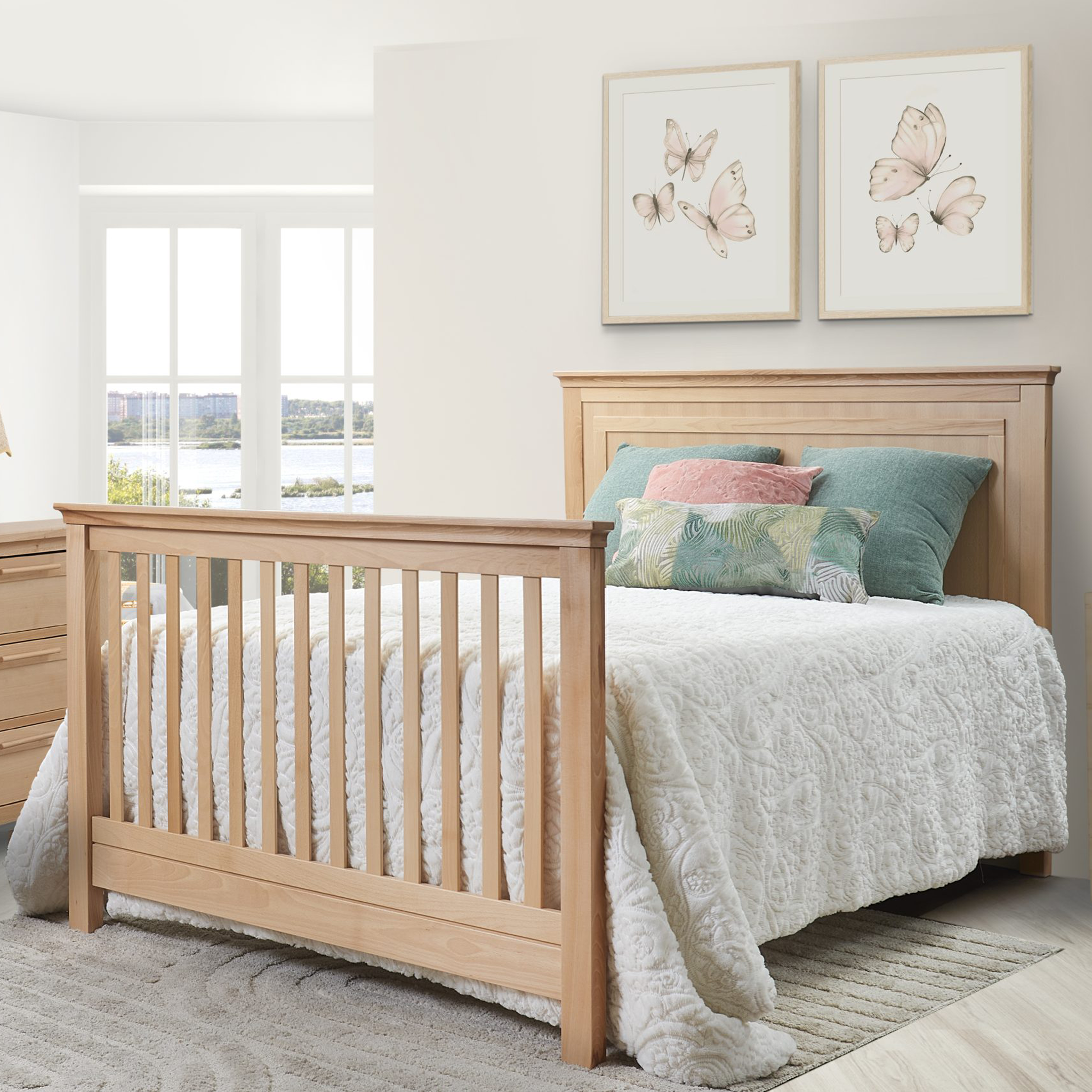 Sorelle Luna Bundle - Tots to Teens Furniture